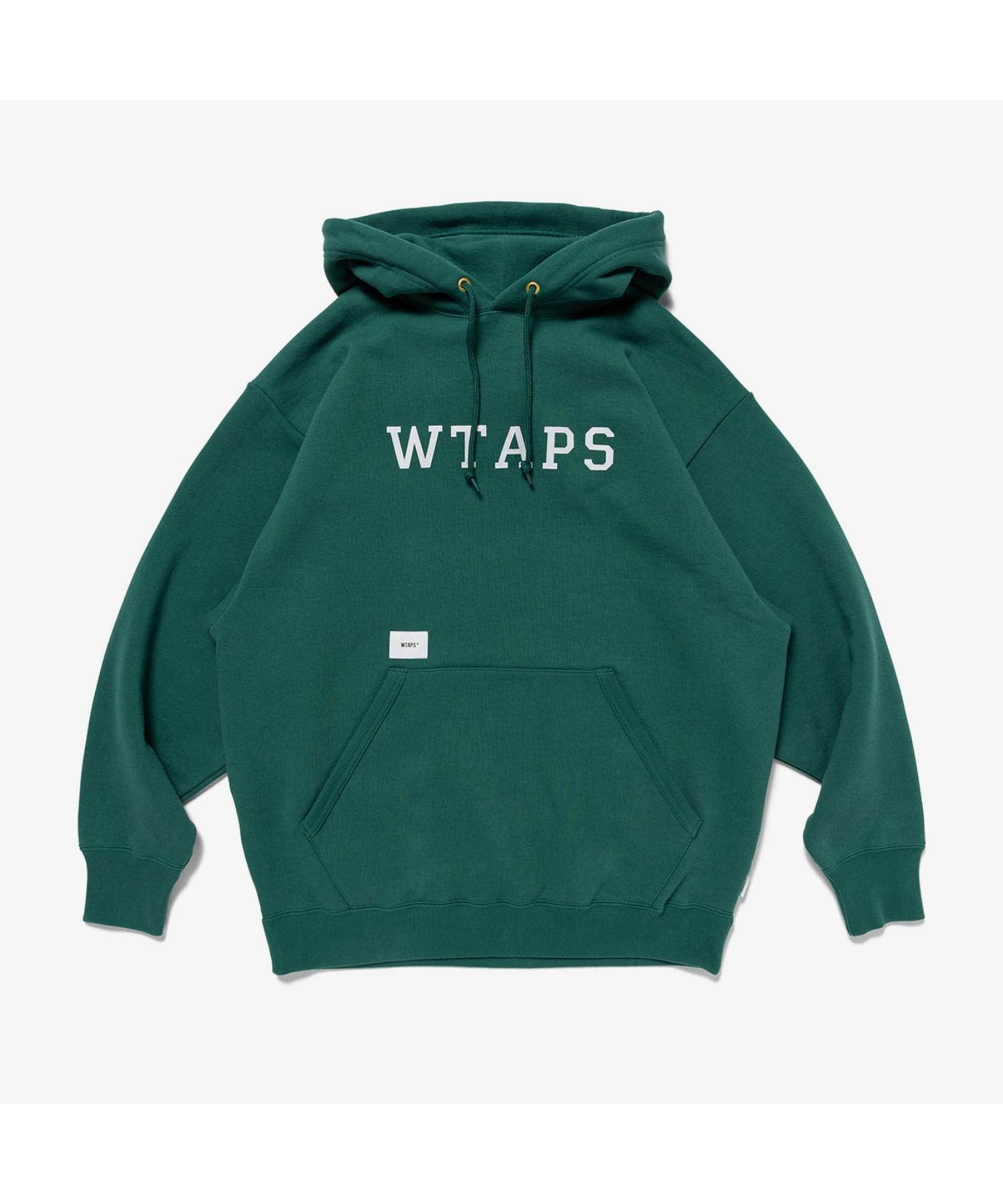 ACADEMY / HOODY / COTTON. COLLEGE