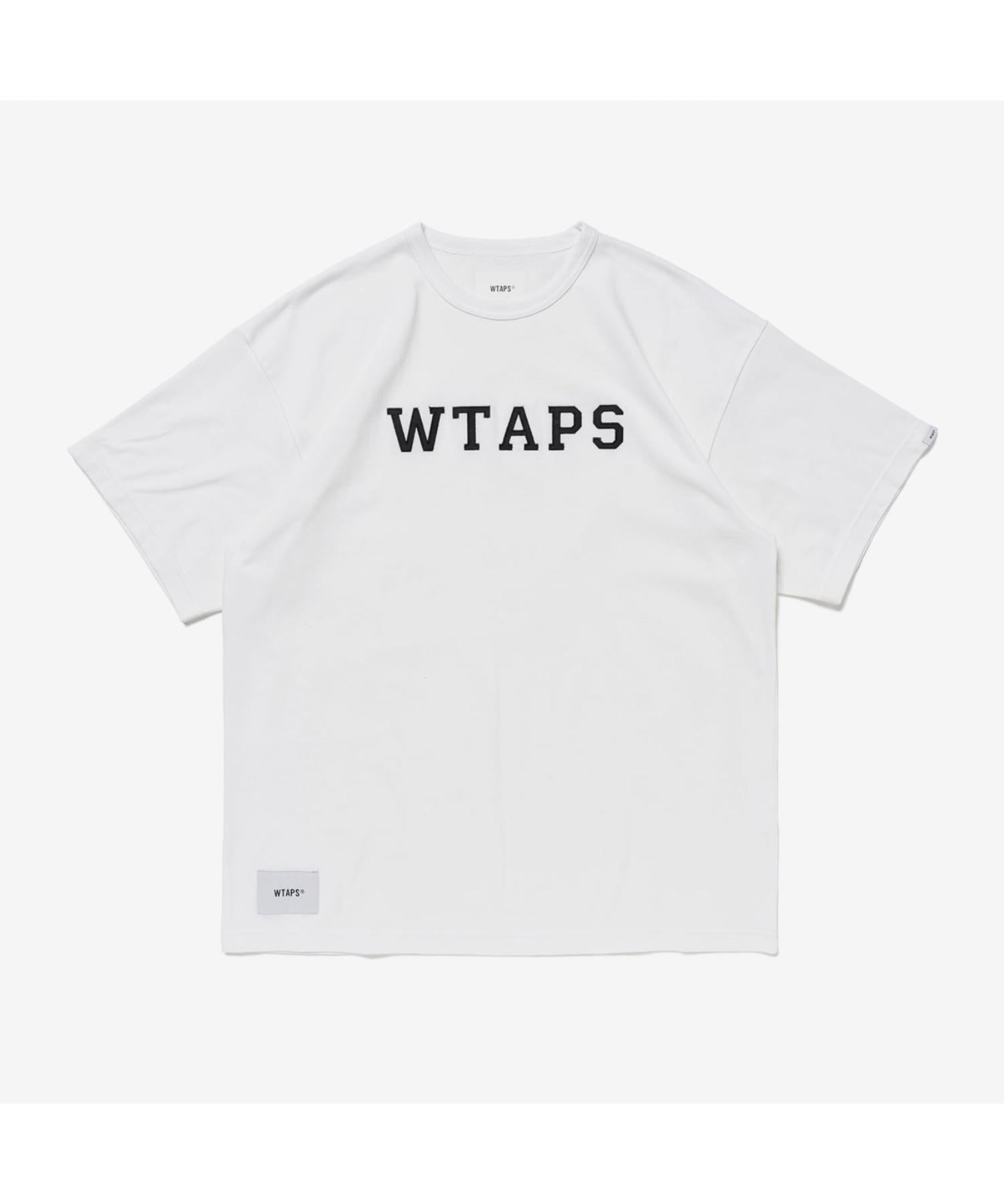 ACADEMY / SS / COTTON. COLLEGE - WTAPS (ダブルタップス) - tops 