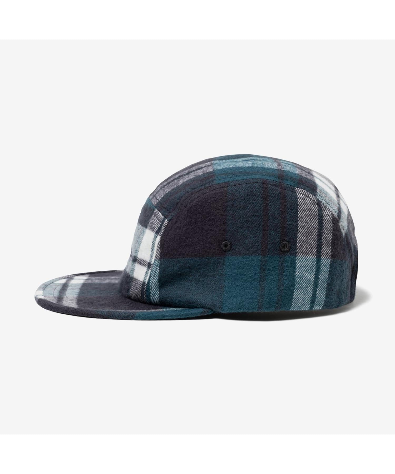 T-5 01 / CAP / COTTON. FLANNEL. TEXTILE. WUT