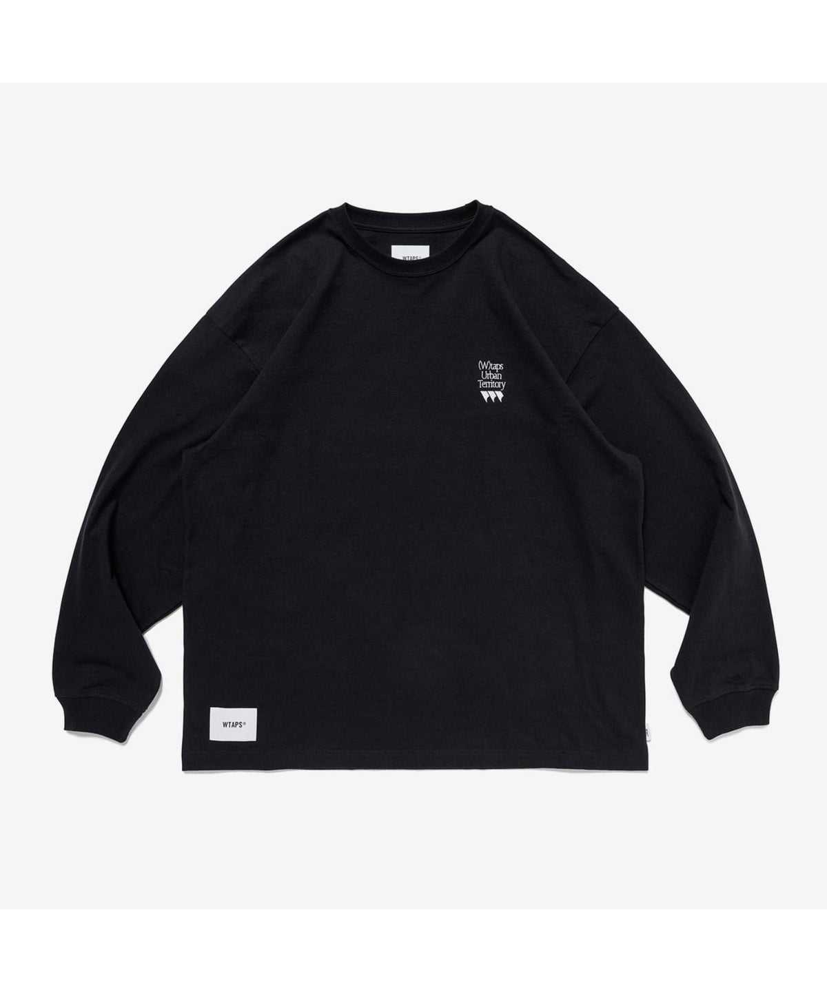 OBJ 03 / LS / COTTON. :///: