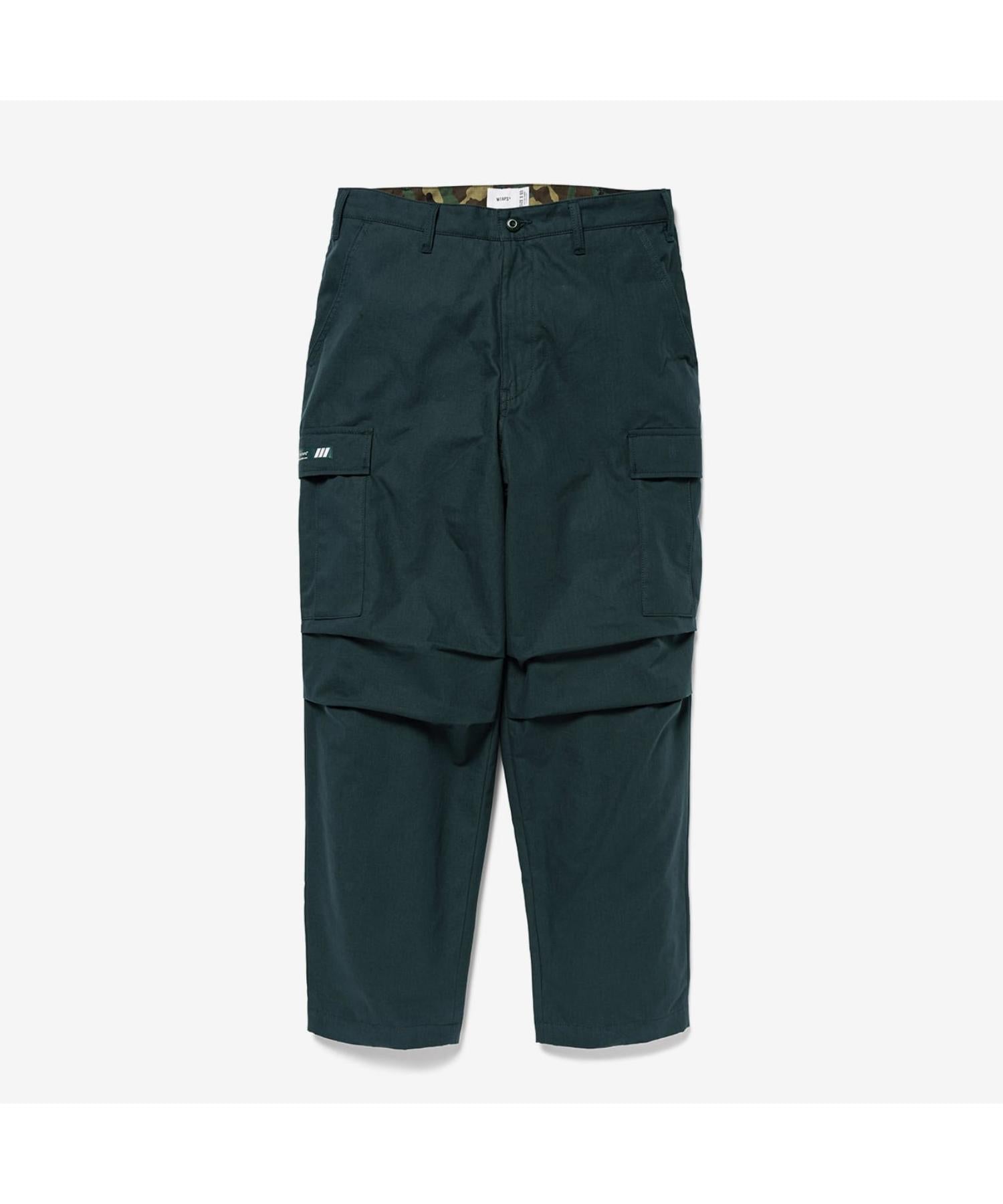 MILT9601 / TROUSERS / COTTON. RIPSTOP. IDENTITY