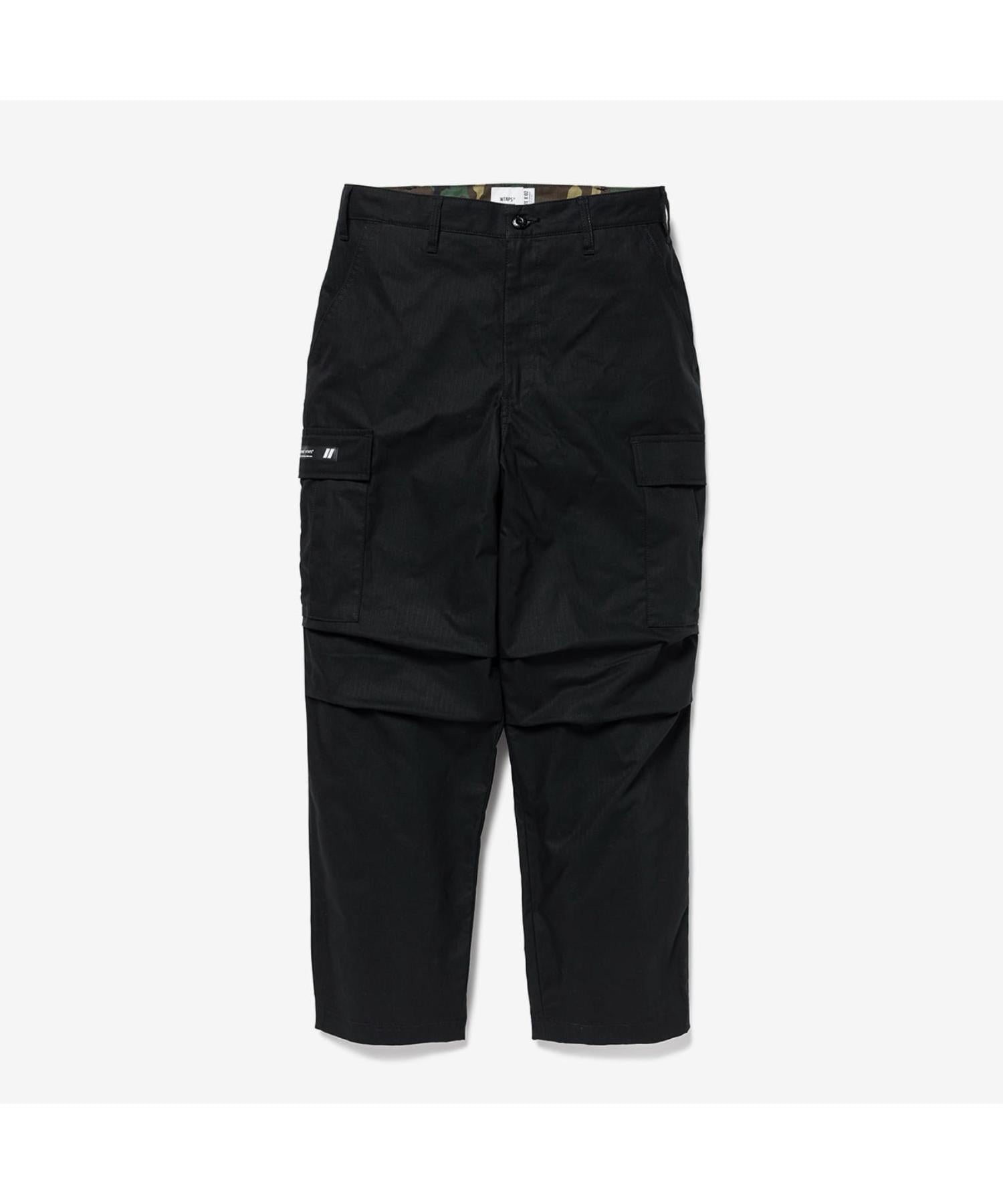 MILT9601 / TROUSERS / COTTON. RIPSTOP. IDENTITY