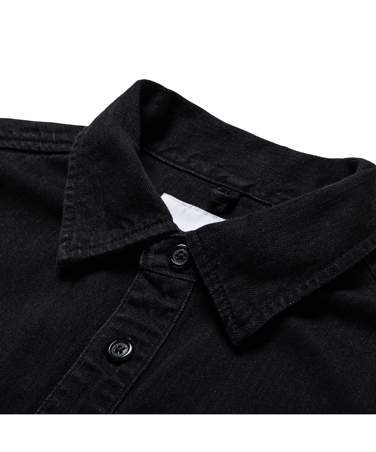 WCPO / LS / COTTON. DENIM