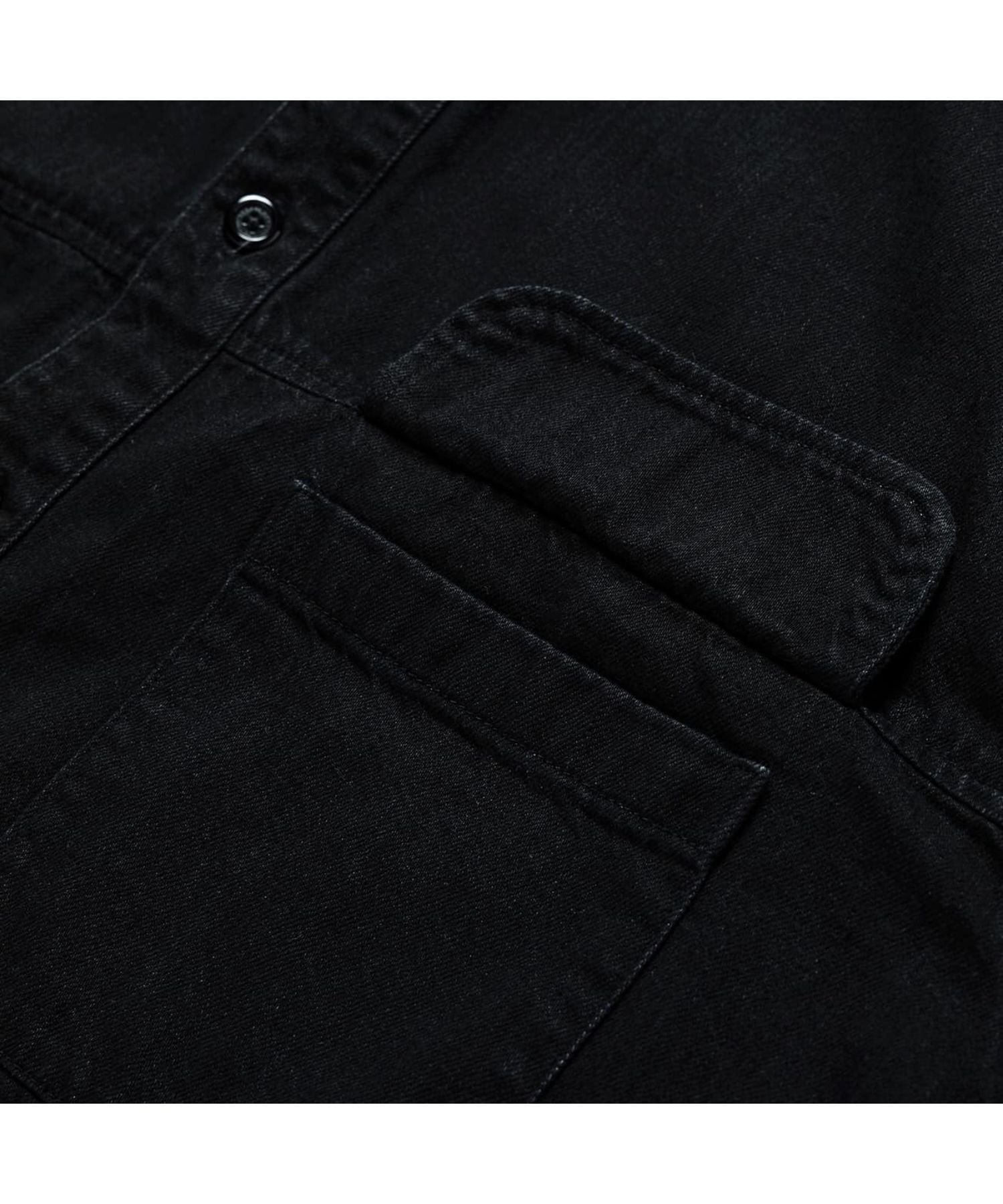 WCPO / LS / COTTON. DENIM