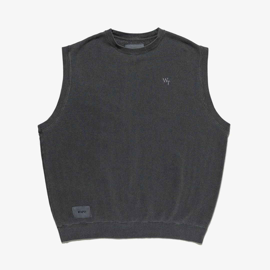 DITCH / VEST / COTTON. LEAGUE