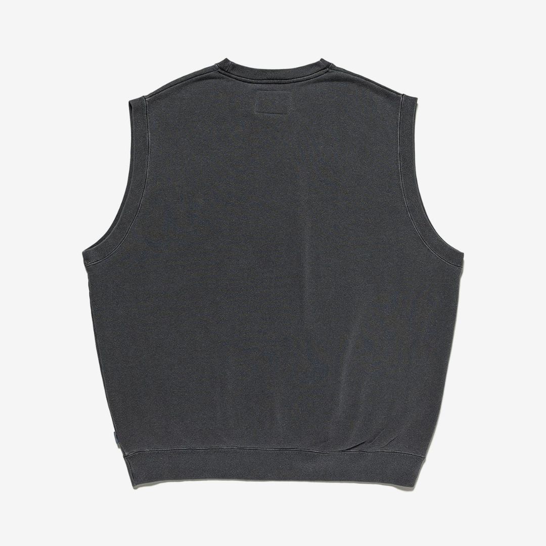 DITCH / VEST / COTTON. LEAGUE