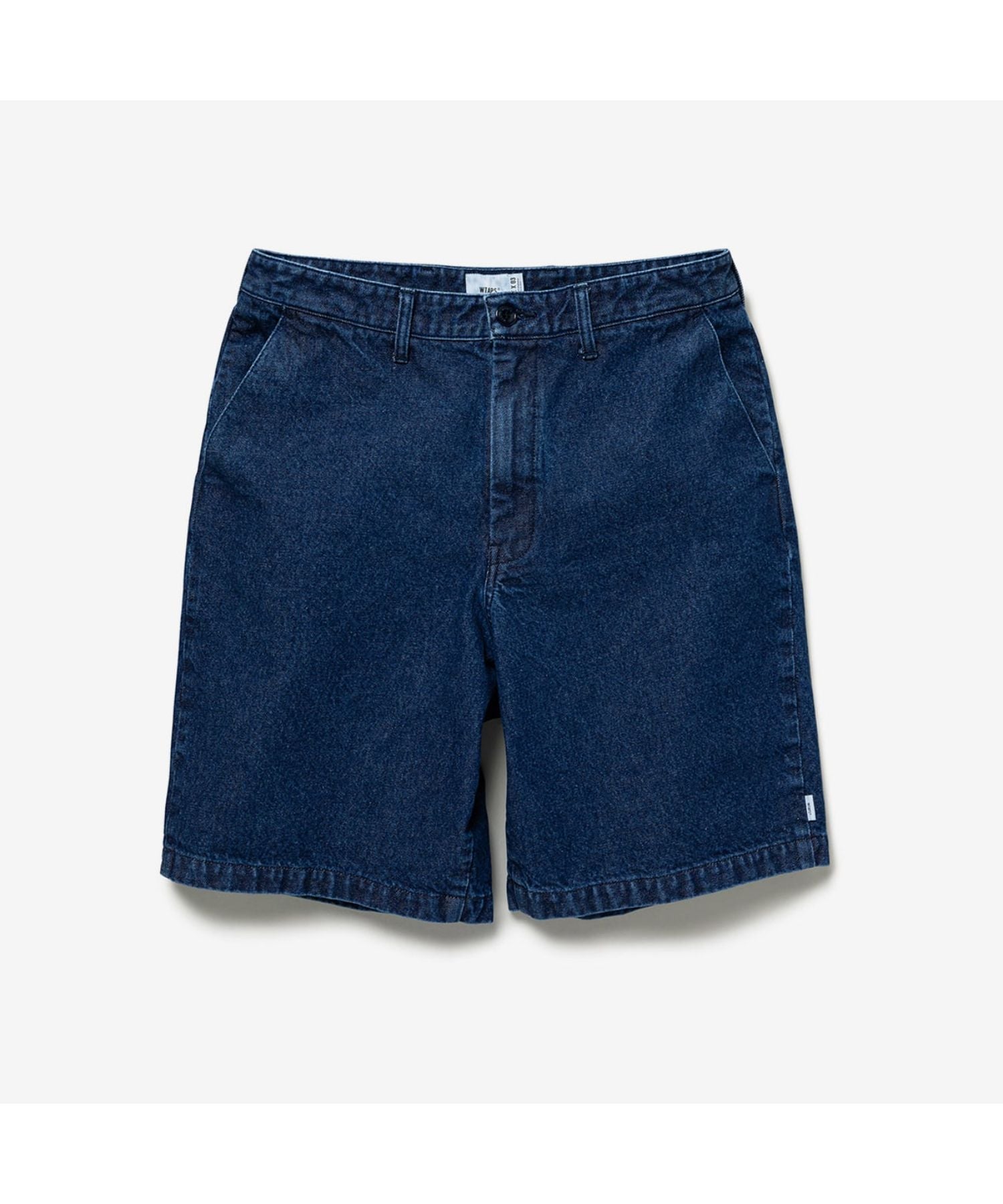 WRKS2001 / SHORTS / COTTON. DENIM