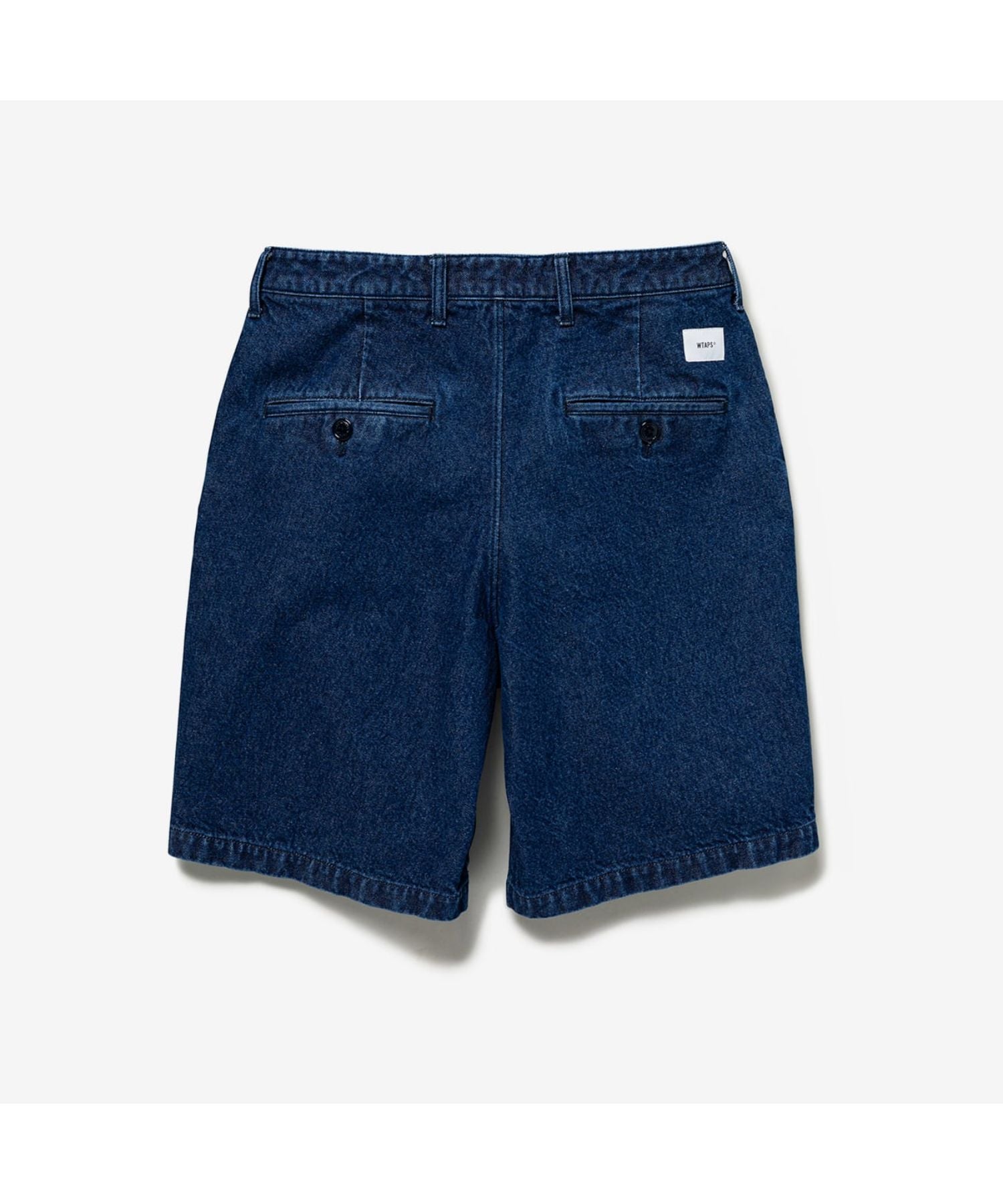 WRKS2001 / SHORTS / COTTON. DENIM
