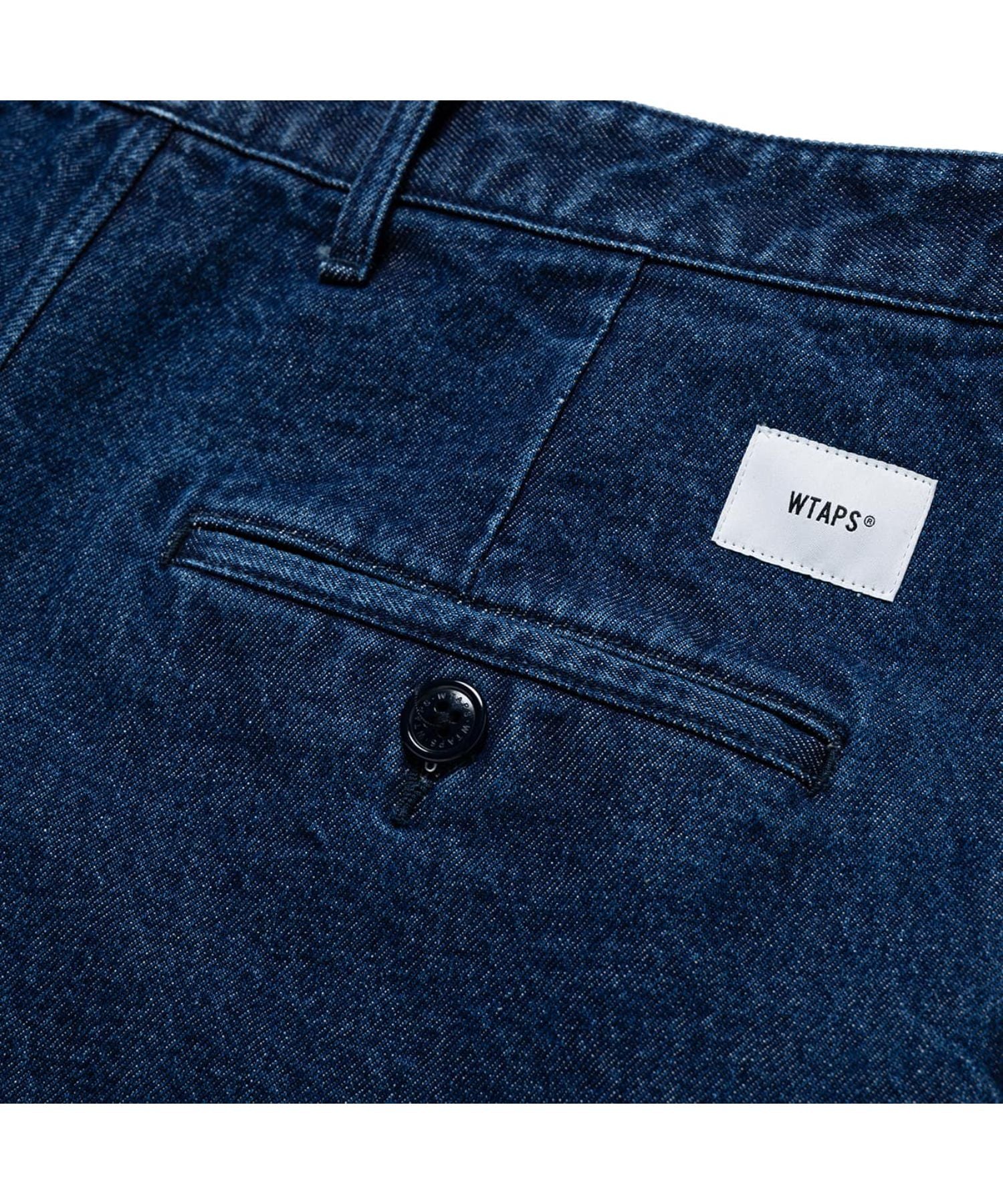 WRKS2001 / SHORTS / COTTON. DENIM