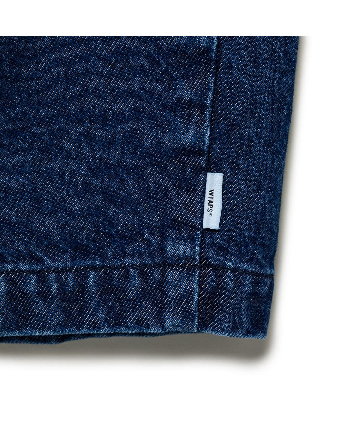 WRKS2001 / SHORTS / COTTON. DENIM