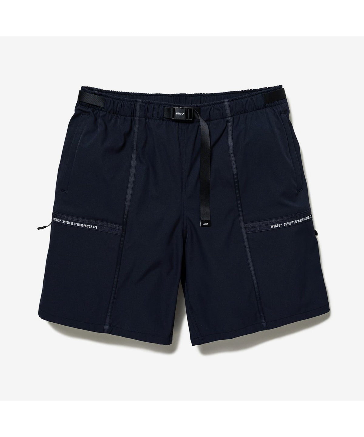 SPSS2001 / SHORTS / POLY. TWILL