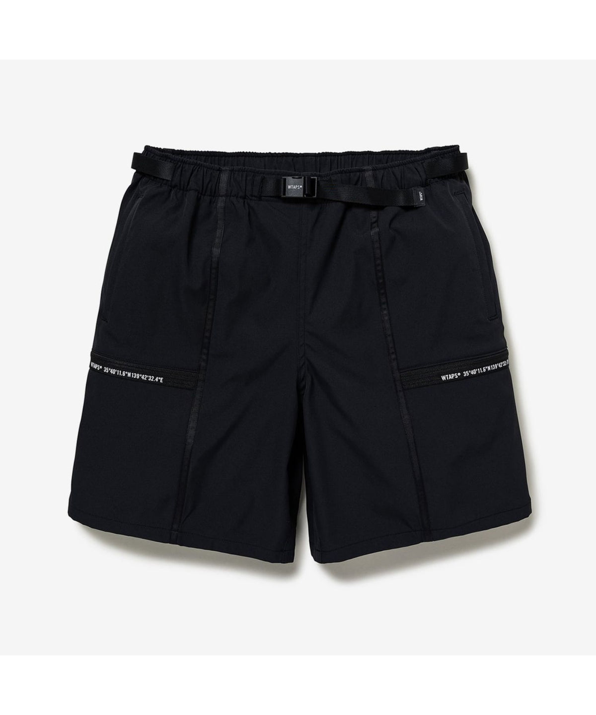 SPSS2001 / SHORTS / POLY. TWILL