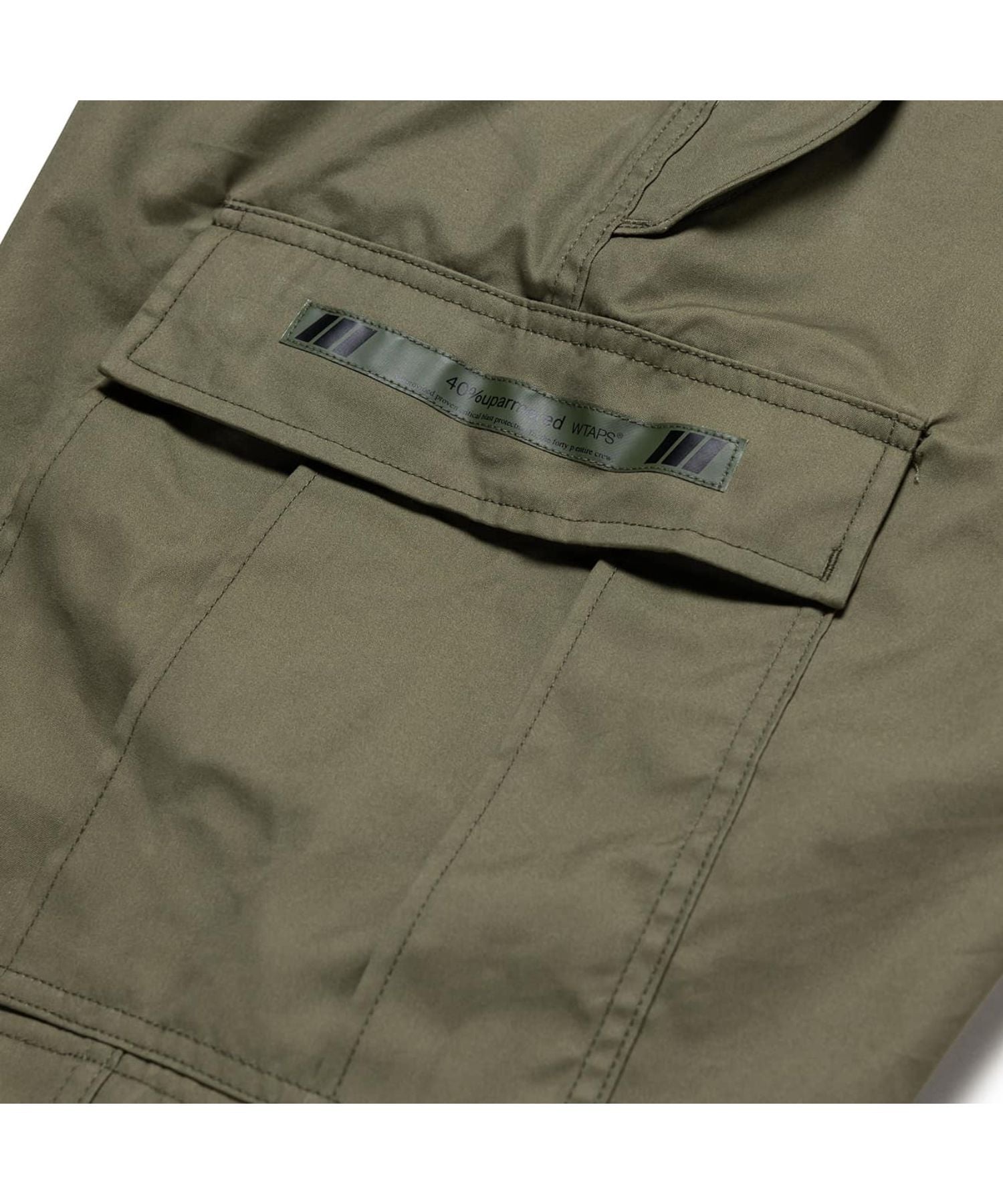 Mils0001 / Shorts / Nyco. Oxford
