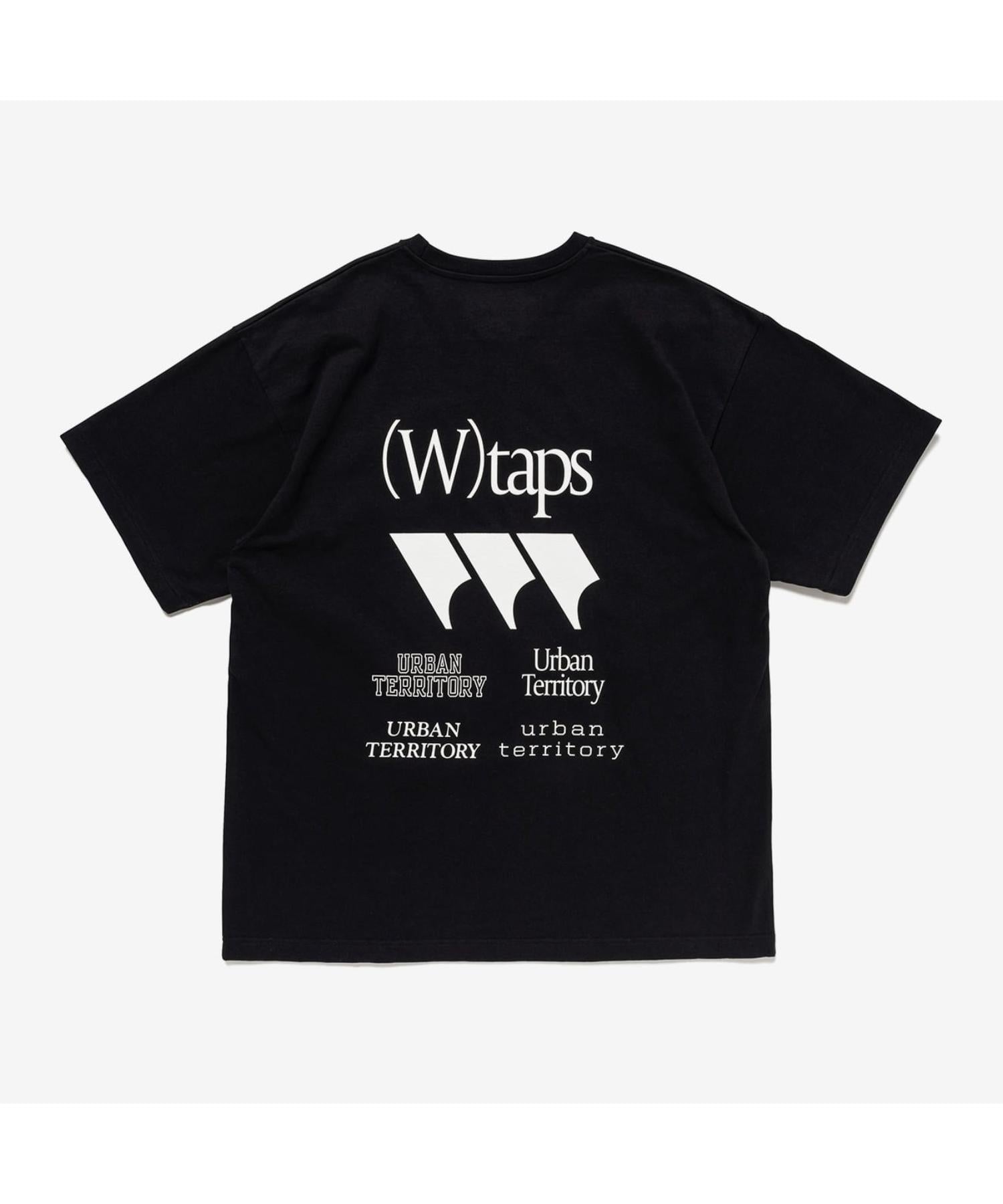 OBJ 08 / SS / COTTON. :///: - WTAPS (ダブルタップス) - tops (トップス) | FIGURE ONLINE  (フィギュアオンライン) 【公式通販】