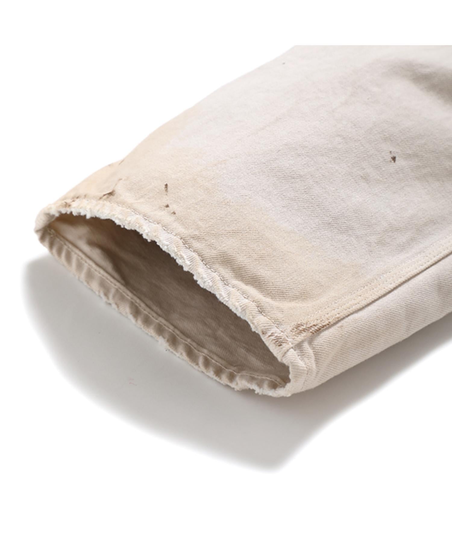 WASHED PAINTER PANTS