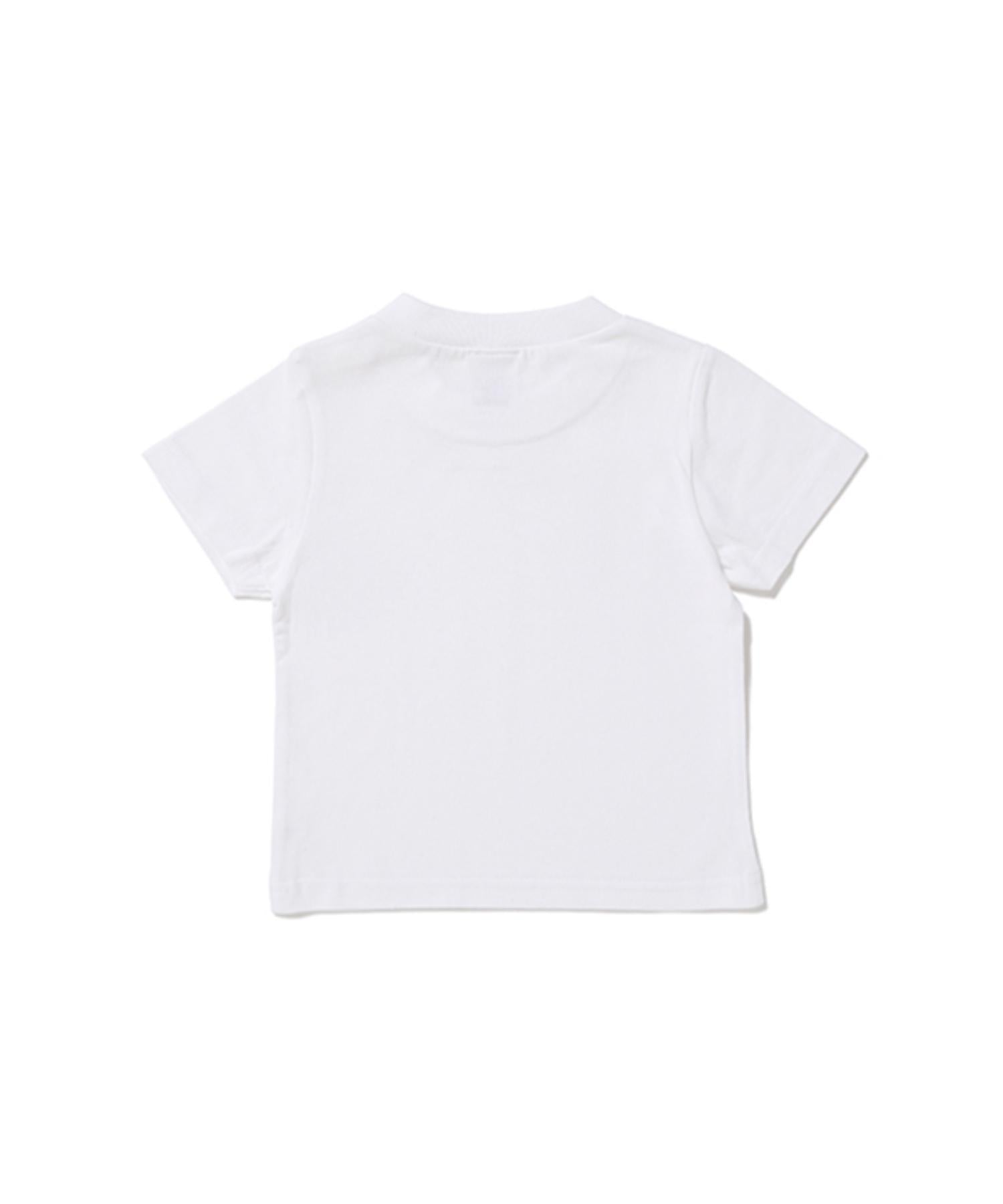 KIDS SCRIPT LOGO TEE