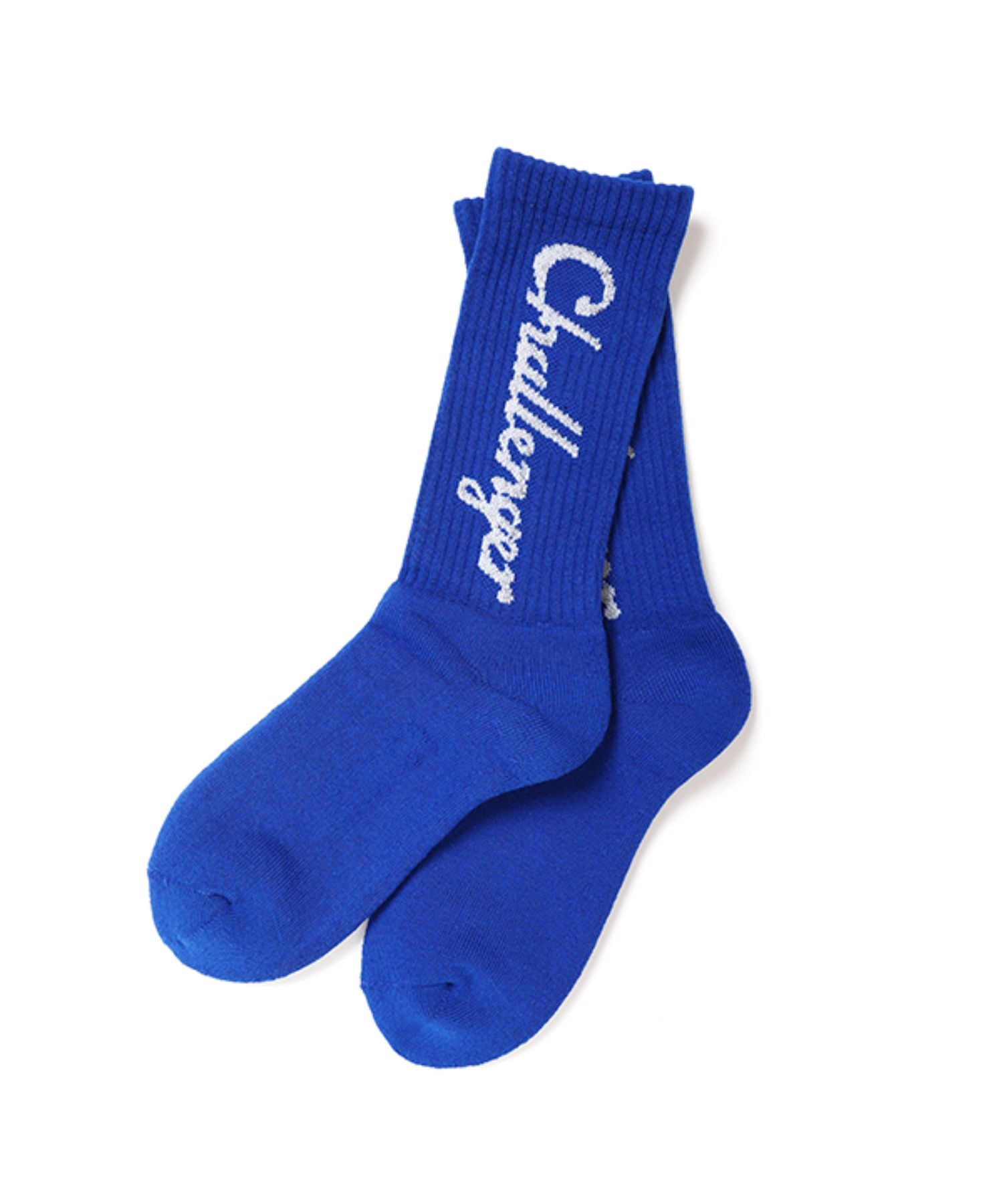 LOGO SOCKS - CHALLENGER (チャレンジャー) - goods (グッズ) | FIGURE