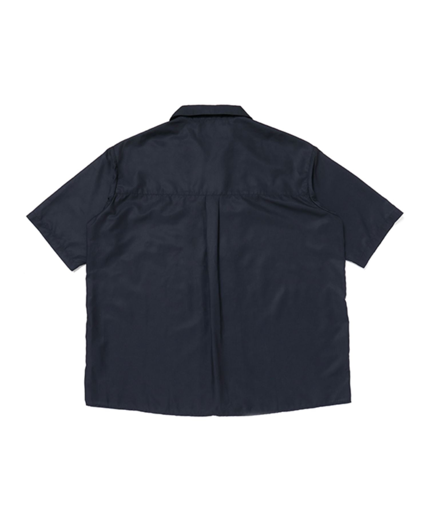 S/S FLAME LEAF SHIRT