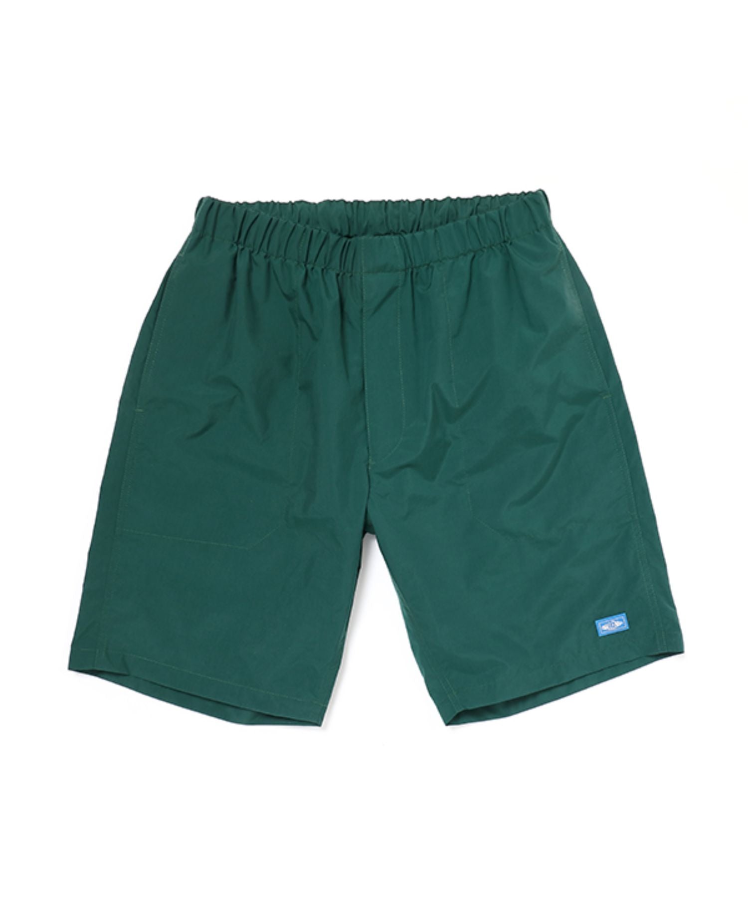 チャレンジャー challenger チェッカーフラッグ ショートパンツ M CHALLENGER / MARINE SHORTS -Black- 通販 正規代理店