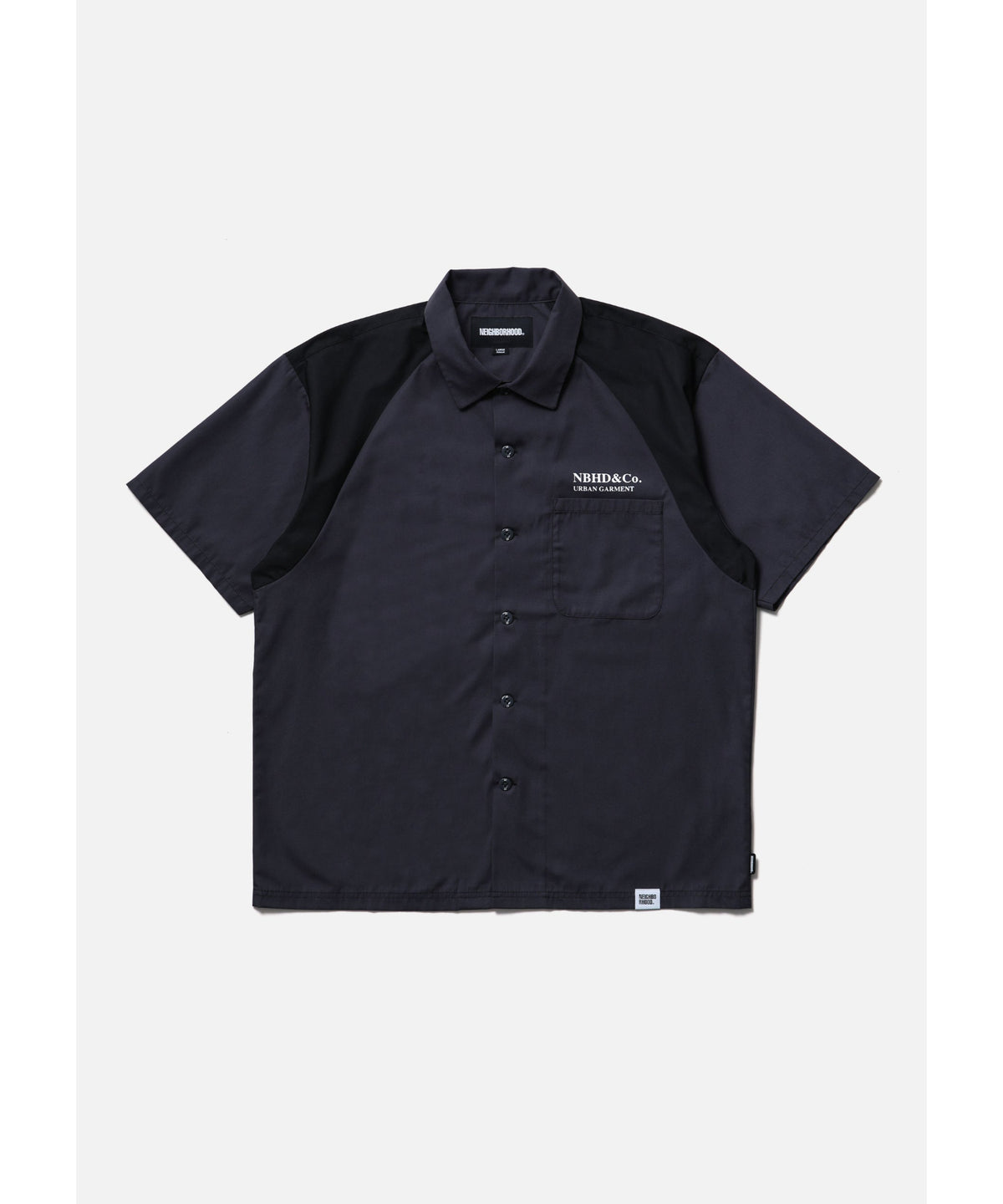CLASSIC WORK SHIRT SS-2