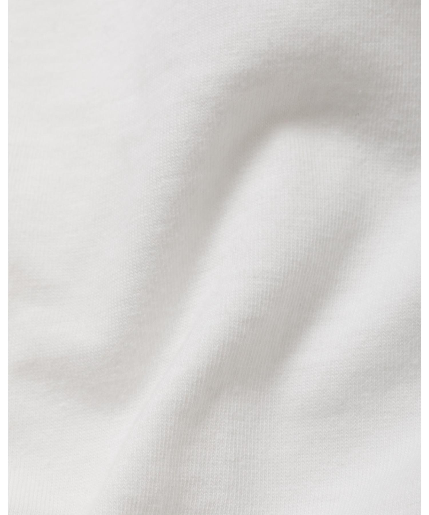 raffy premium jersey big QOLtag T-shirt