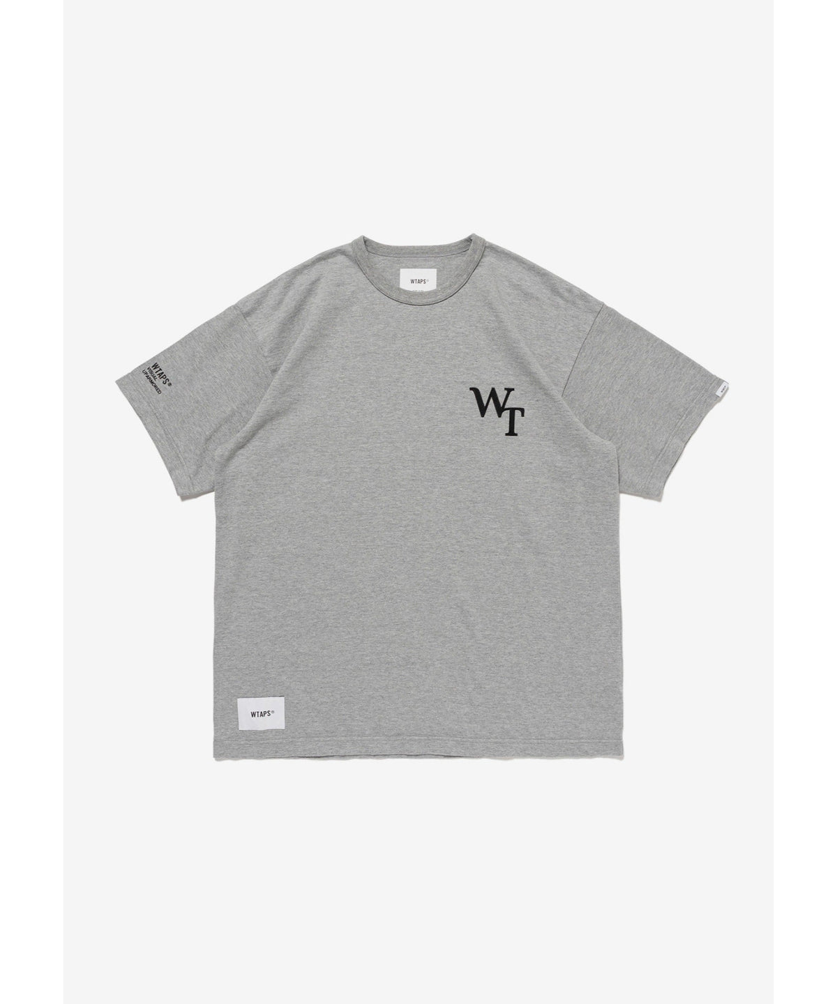 ACADEMY / SS / COTTON