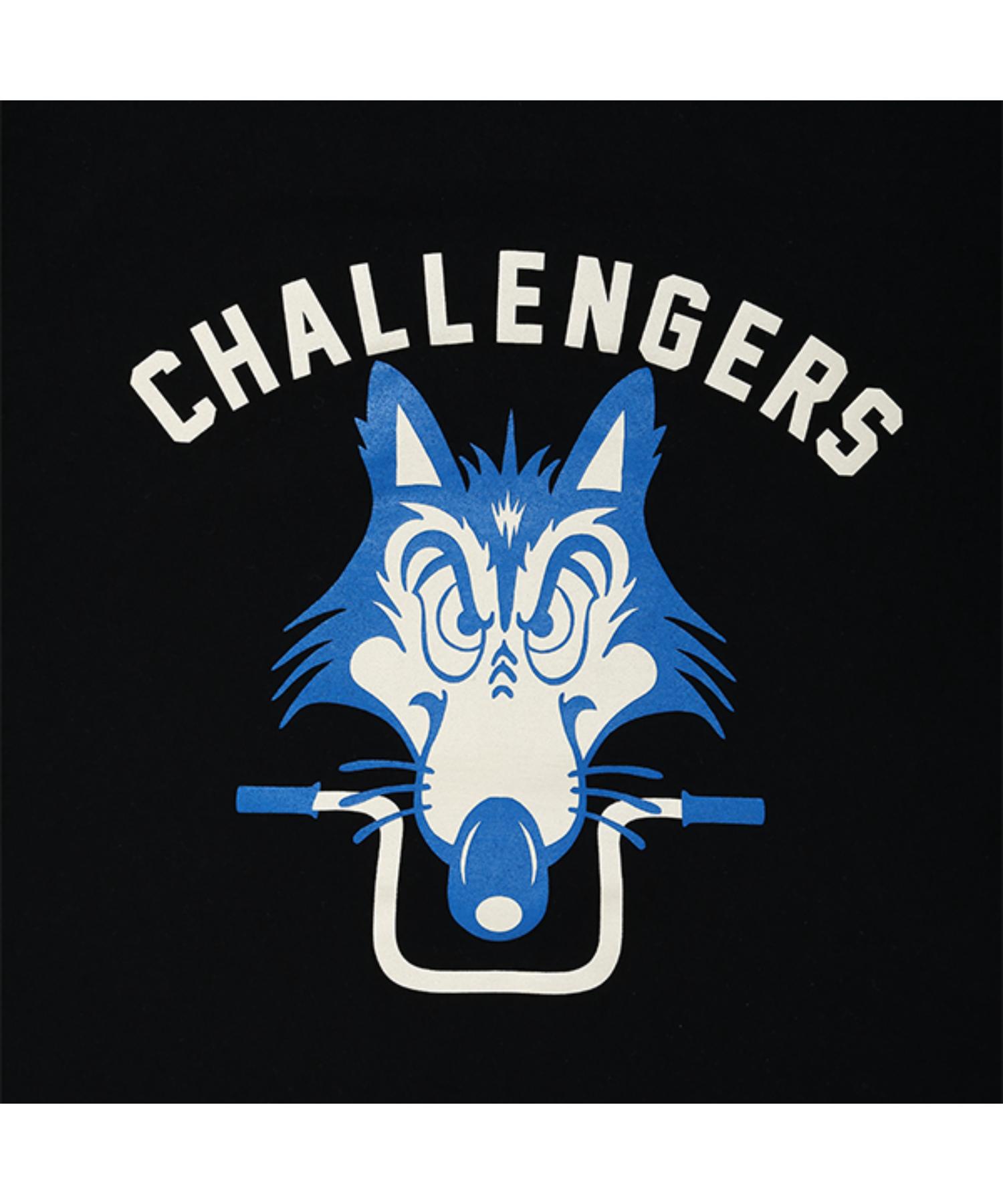 KIDS WOLF MC TEE
