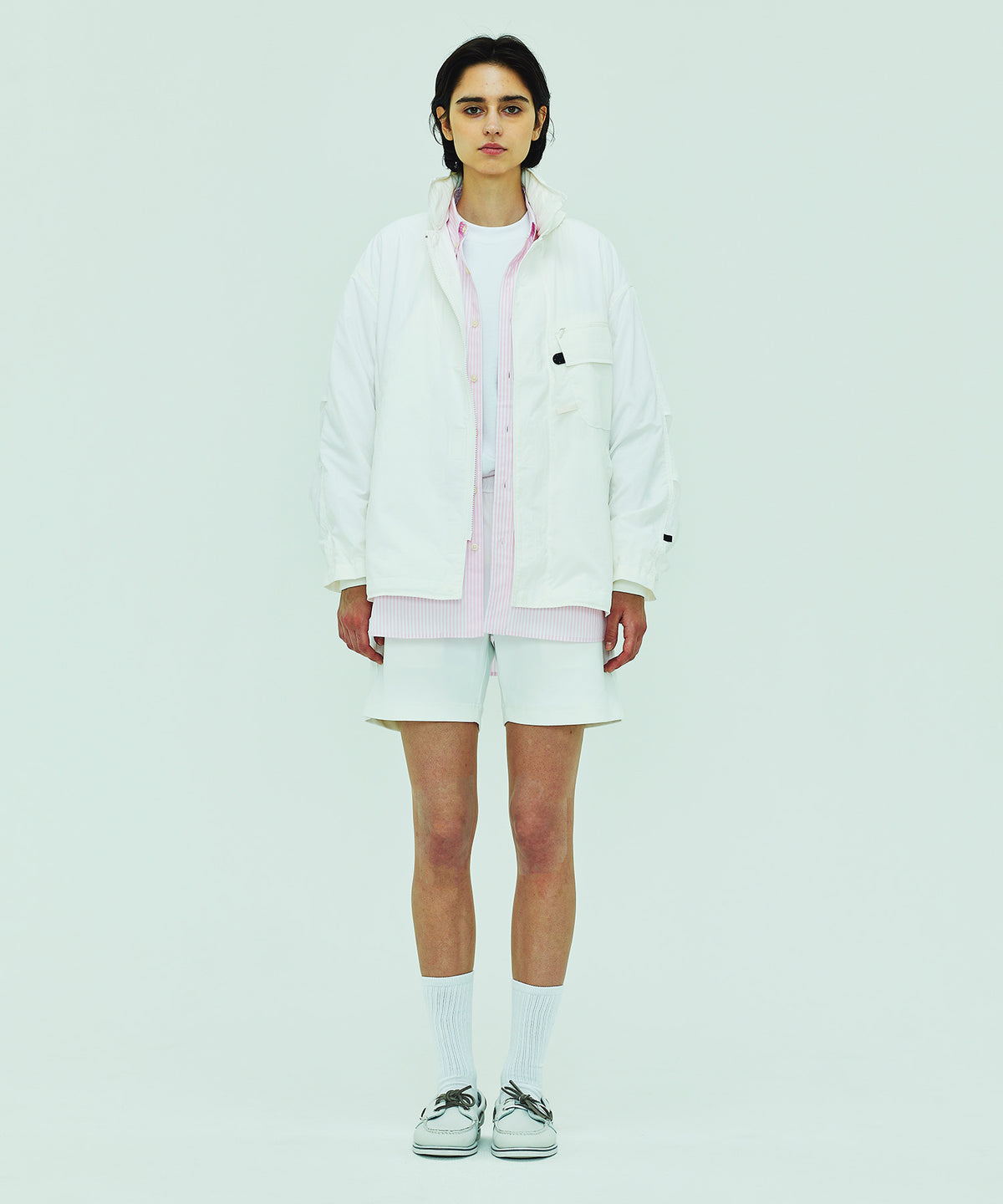 W's TECH FLEX JERSEY SHORTS