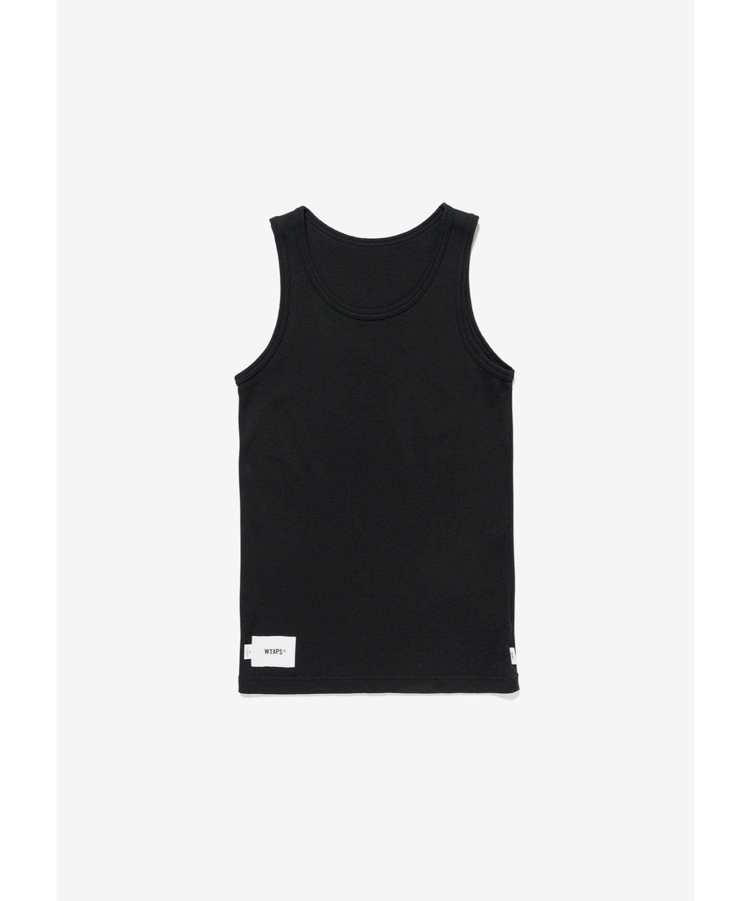SIGN / TANK TOP / COTTON - WTAPS (ダブルタップス) - tops (トップス
