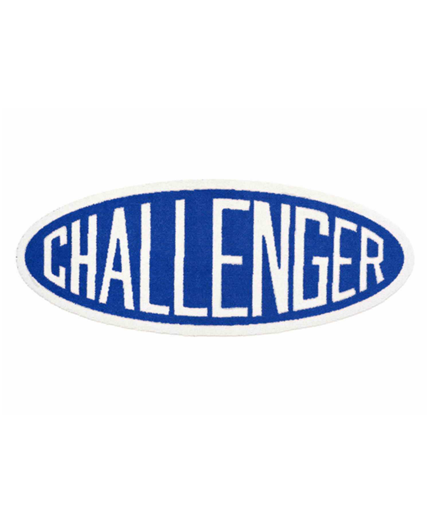 チャレンジャー(CHALLENGER)｜Oval Logo Mat｜公式通販｜FIGURE ONLINE