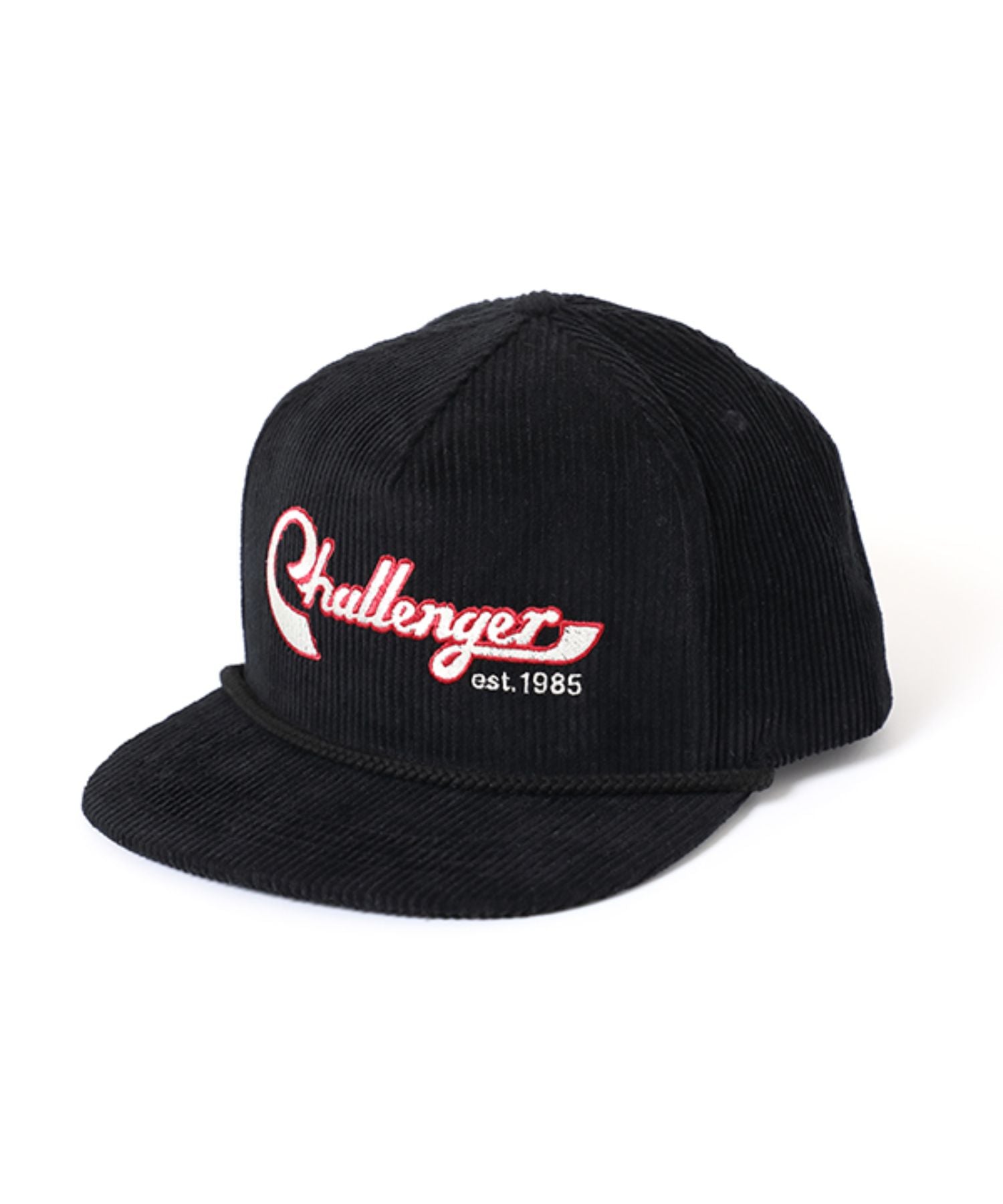 Versity Corduroy Cap - CHALLENGER (チャレンジャー) - cap (キャップ