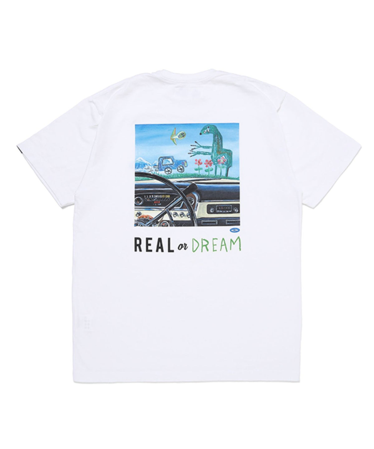 Real Tee