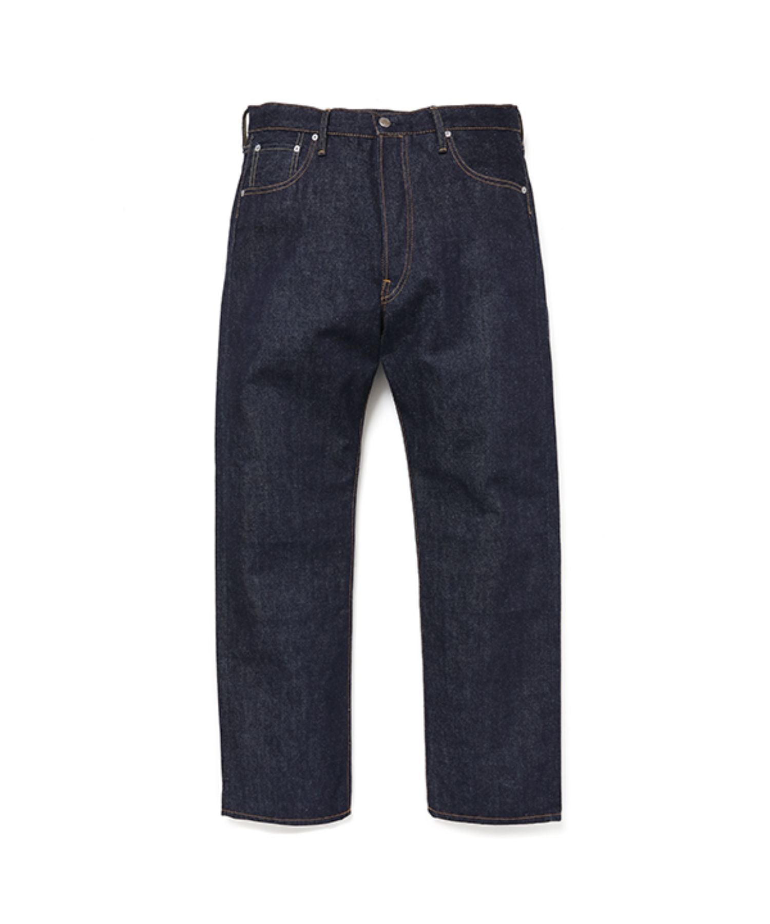 Classic Denim Pants