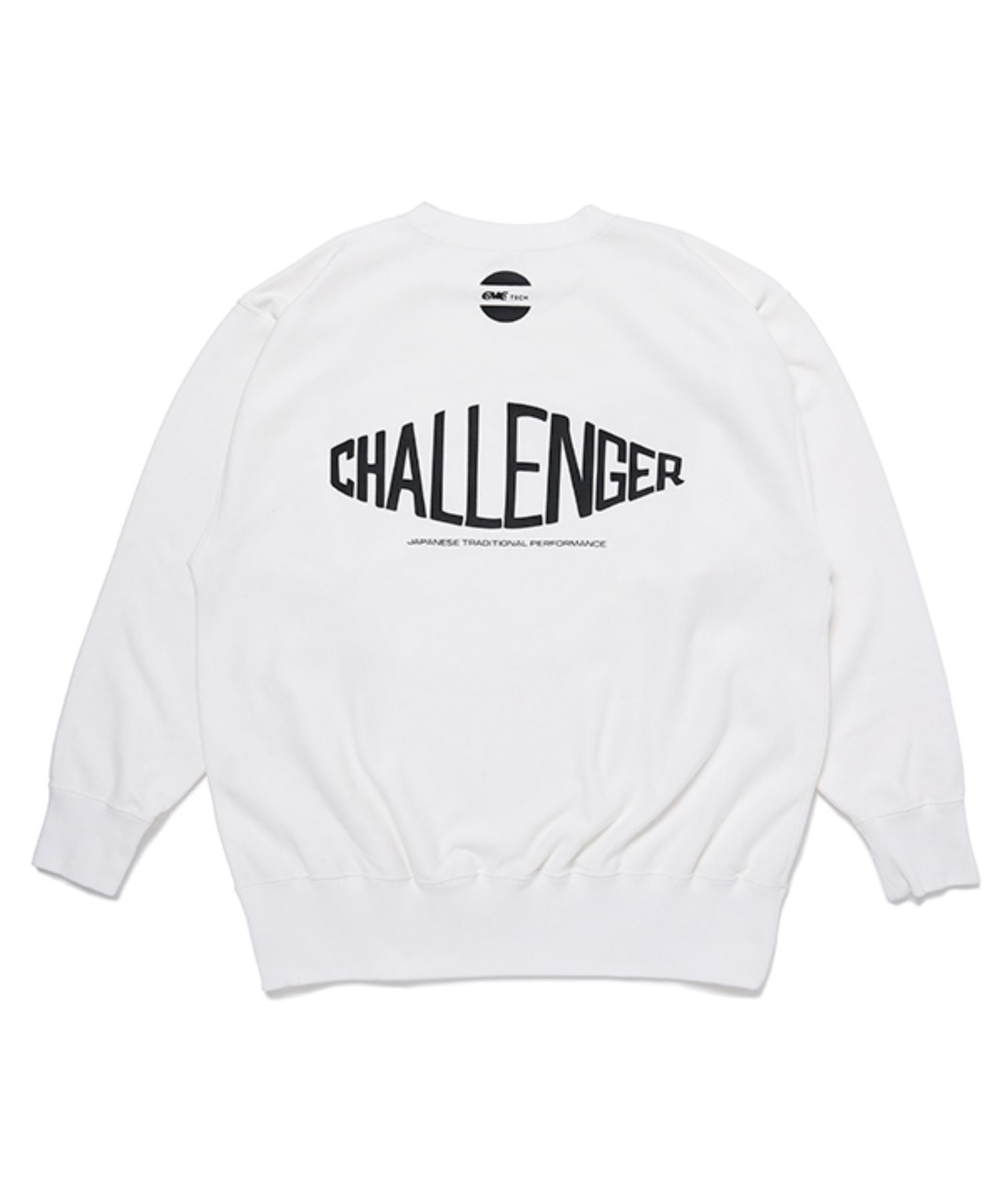 CMC TECH C/N SWEAT