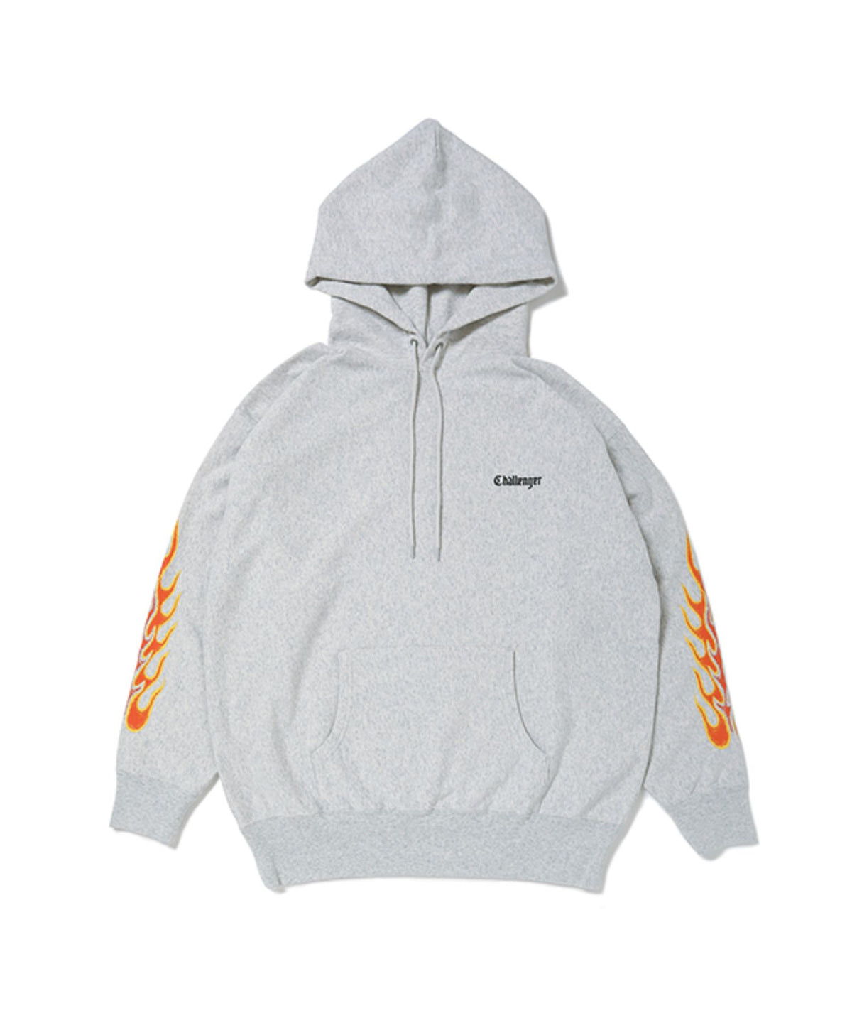 Flames Hoodie