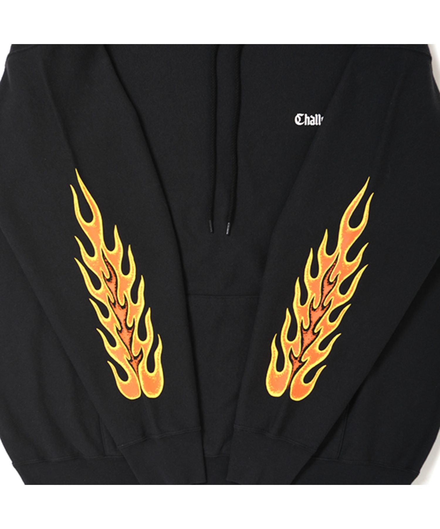 Flames Hoodie