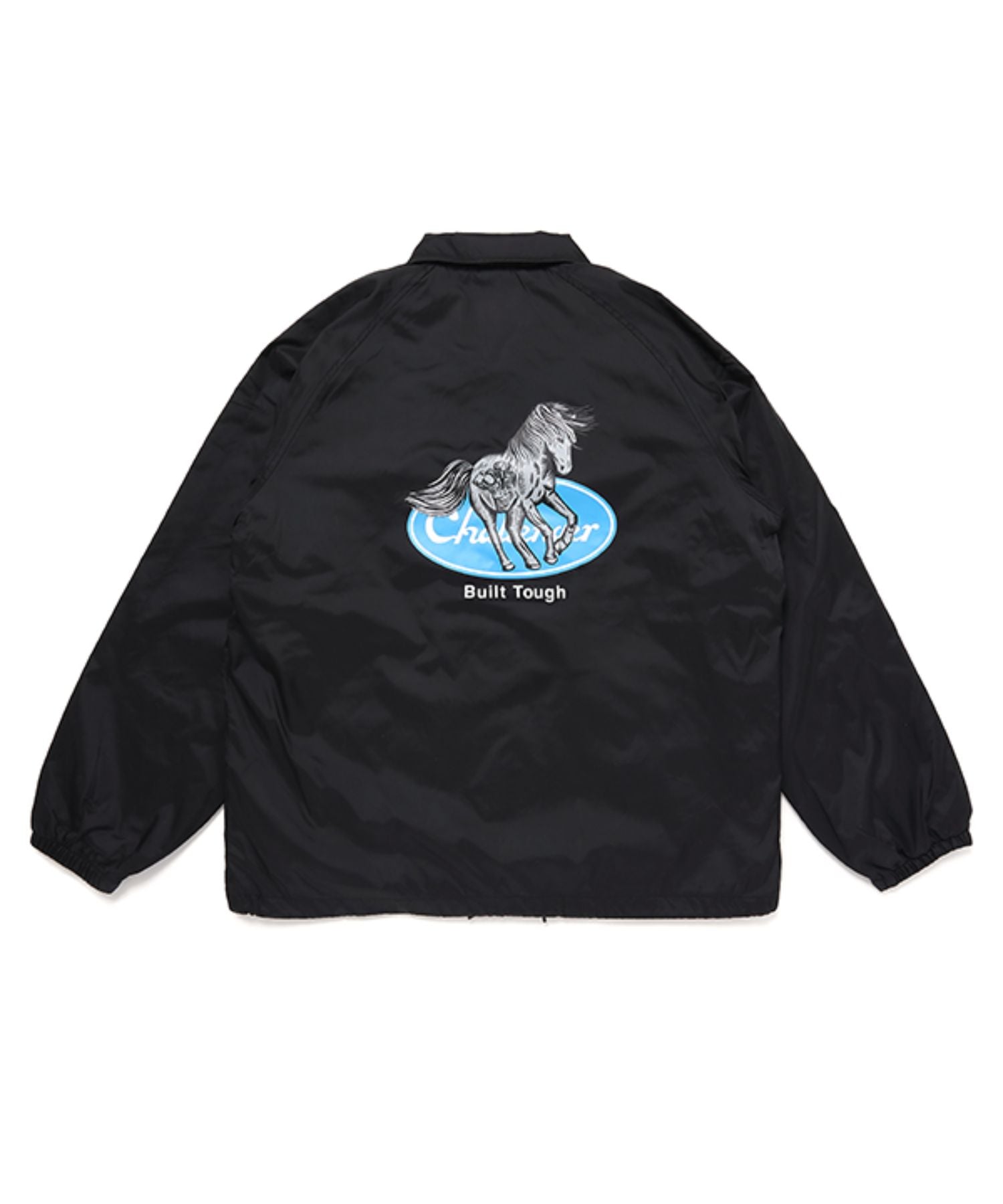 Iron Horse Coach Jacket - CHALLENGER (チャレンジャー) - outer 