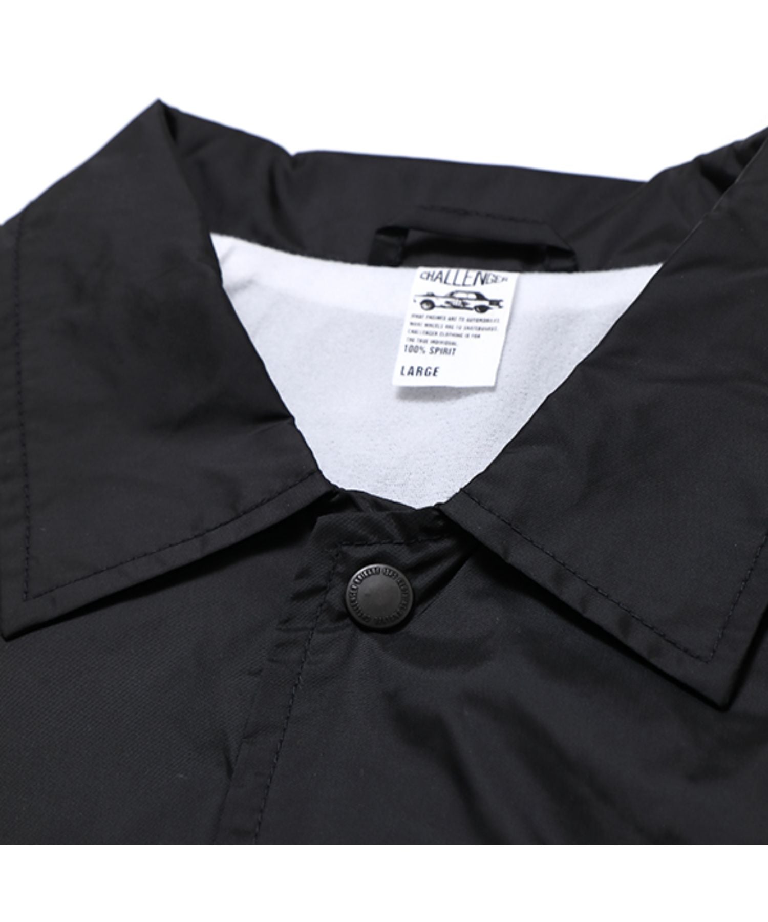 IRON HORSE COACH JACKET