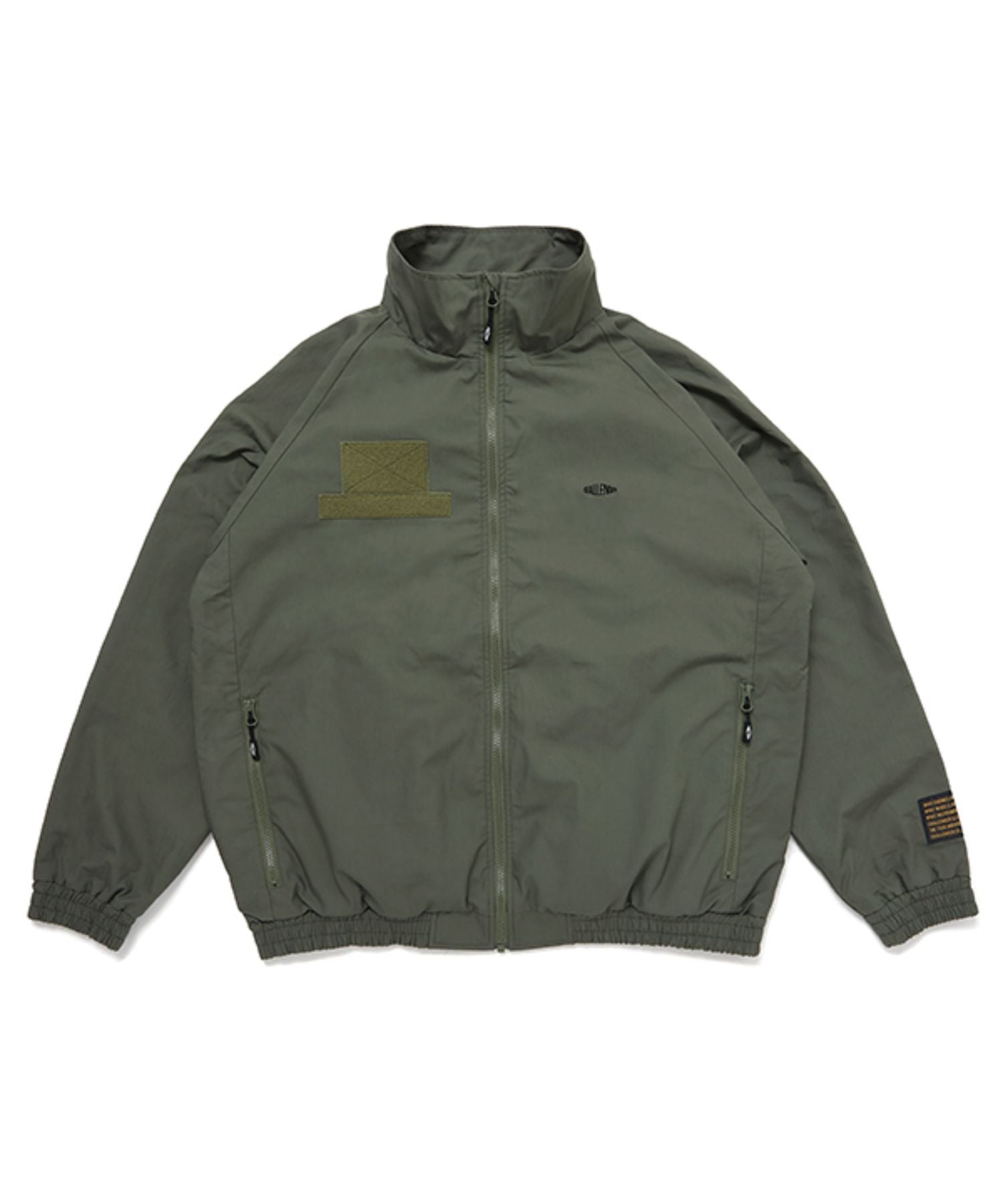 M CHALLENGER MILITARY WARM UP JACKET-