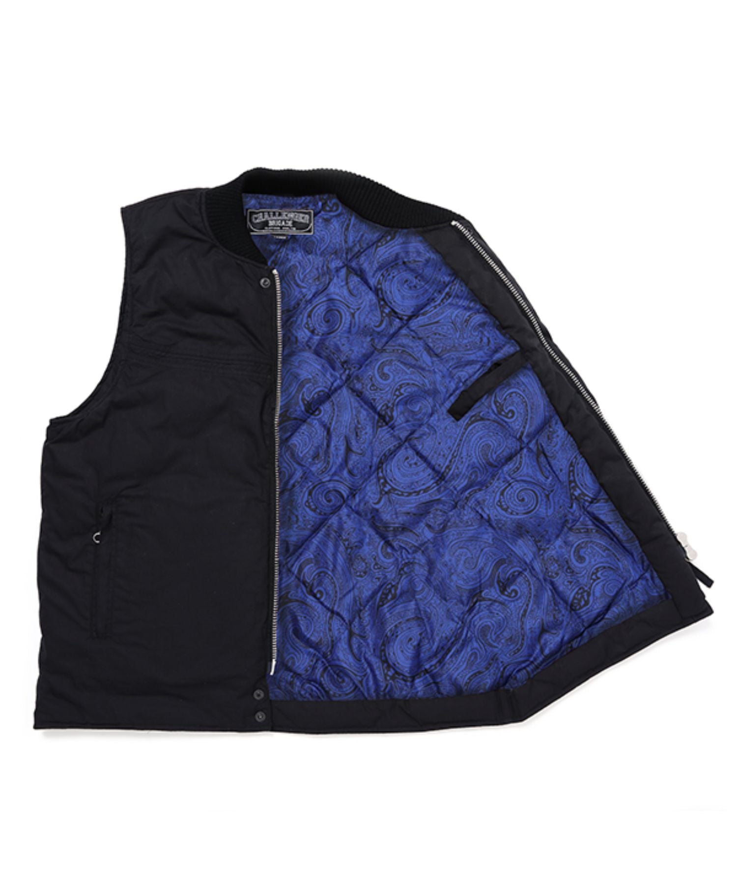 DERBY DOWN VEST