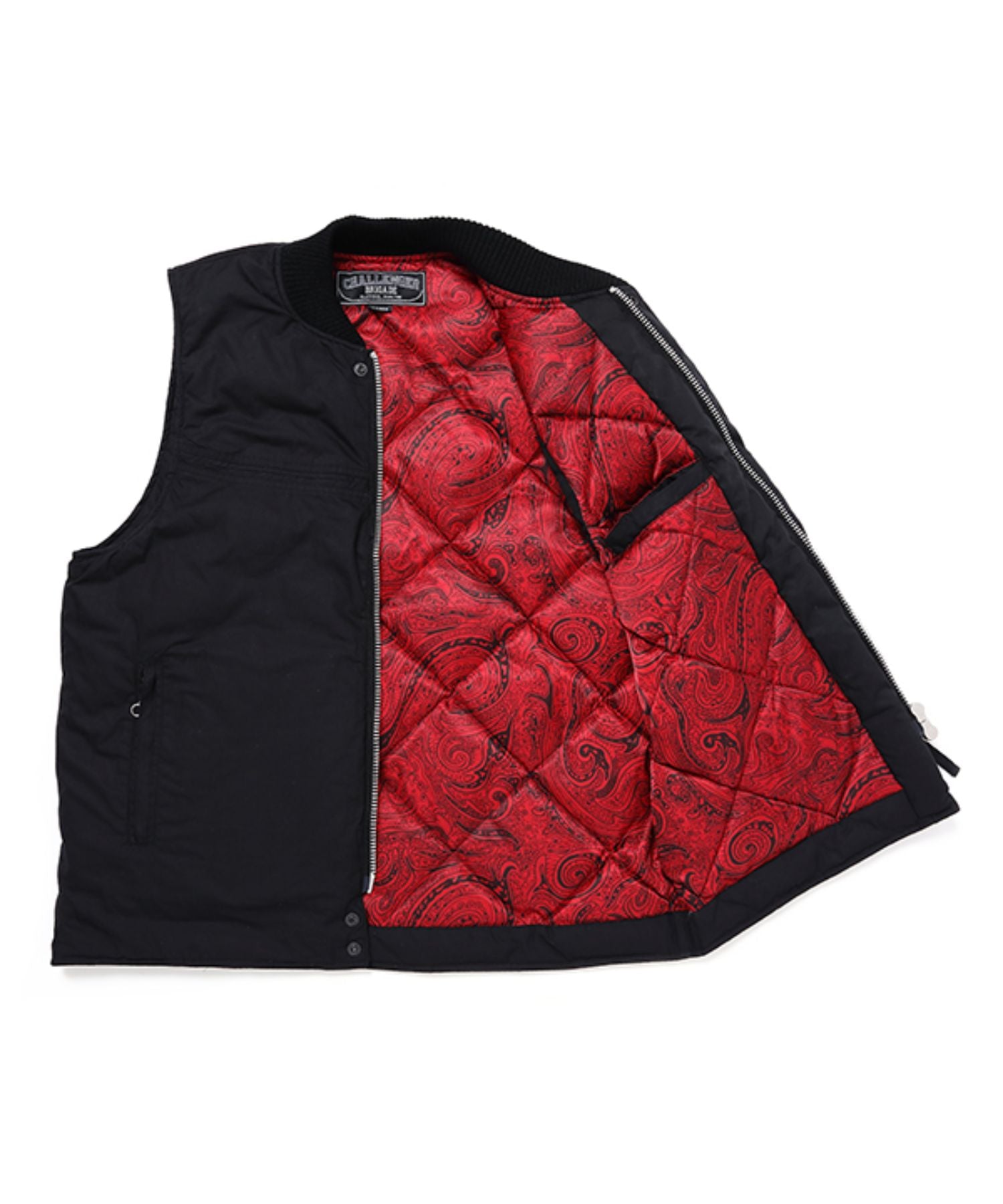 DERBY DOWN VEST
