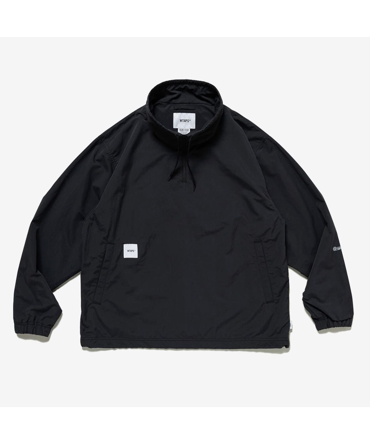 KAYAN / JACKET / NYLON. WEATHER. BRACKETS