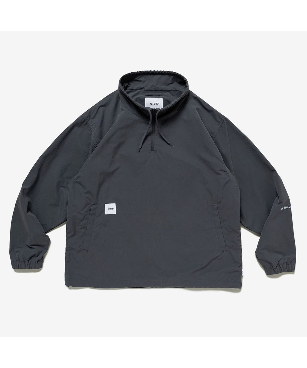 KAYAN / JACKET / NYLON. WEATHER. BRACKETS