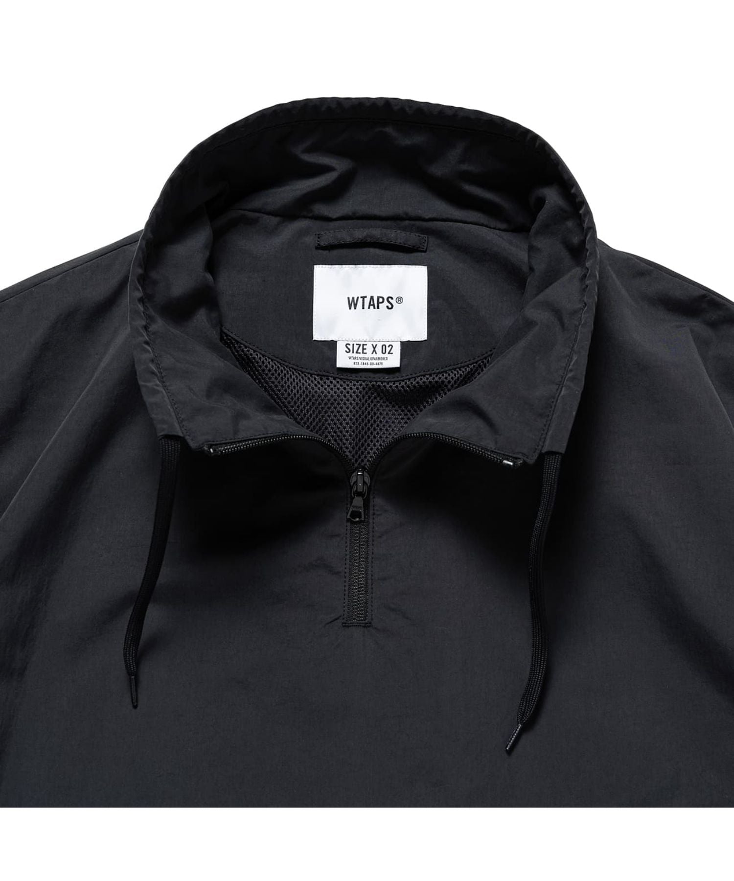 KAYAN / JACKET / NYLON. WEATHER. BRACKETS