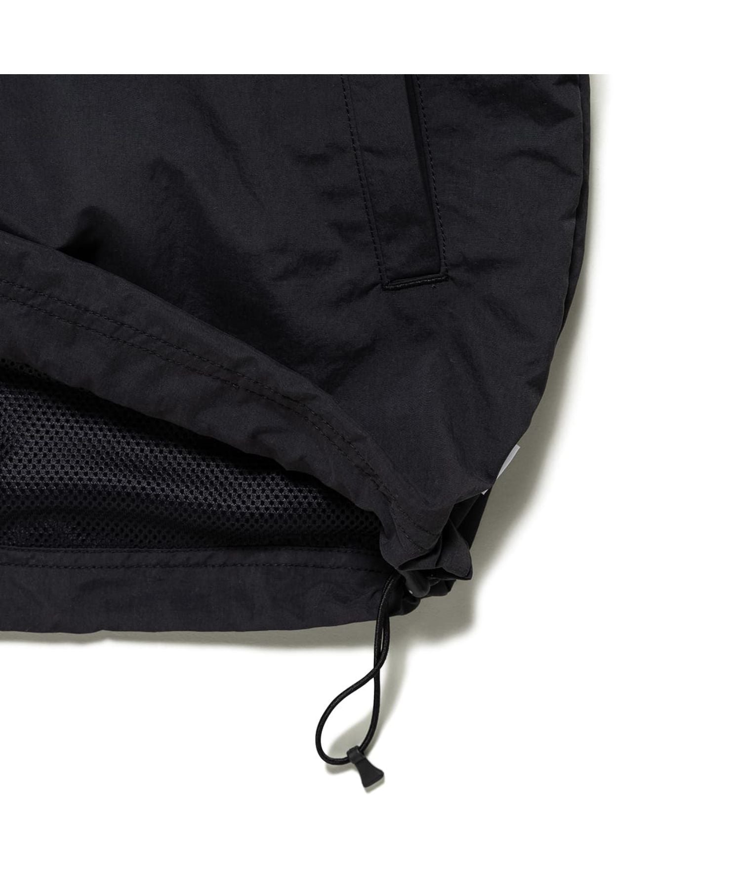 KAYAN / JACKET / NYLON. WEATHER. BRACKETS