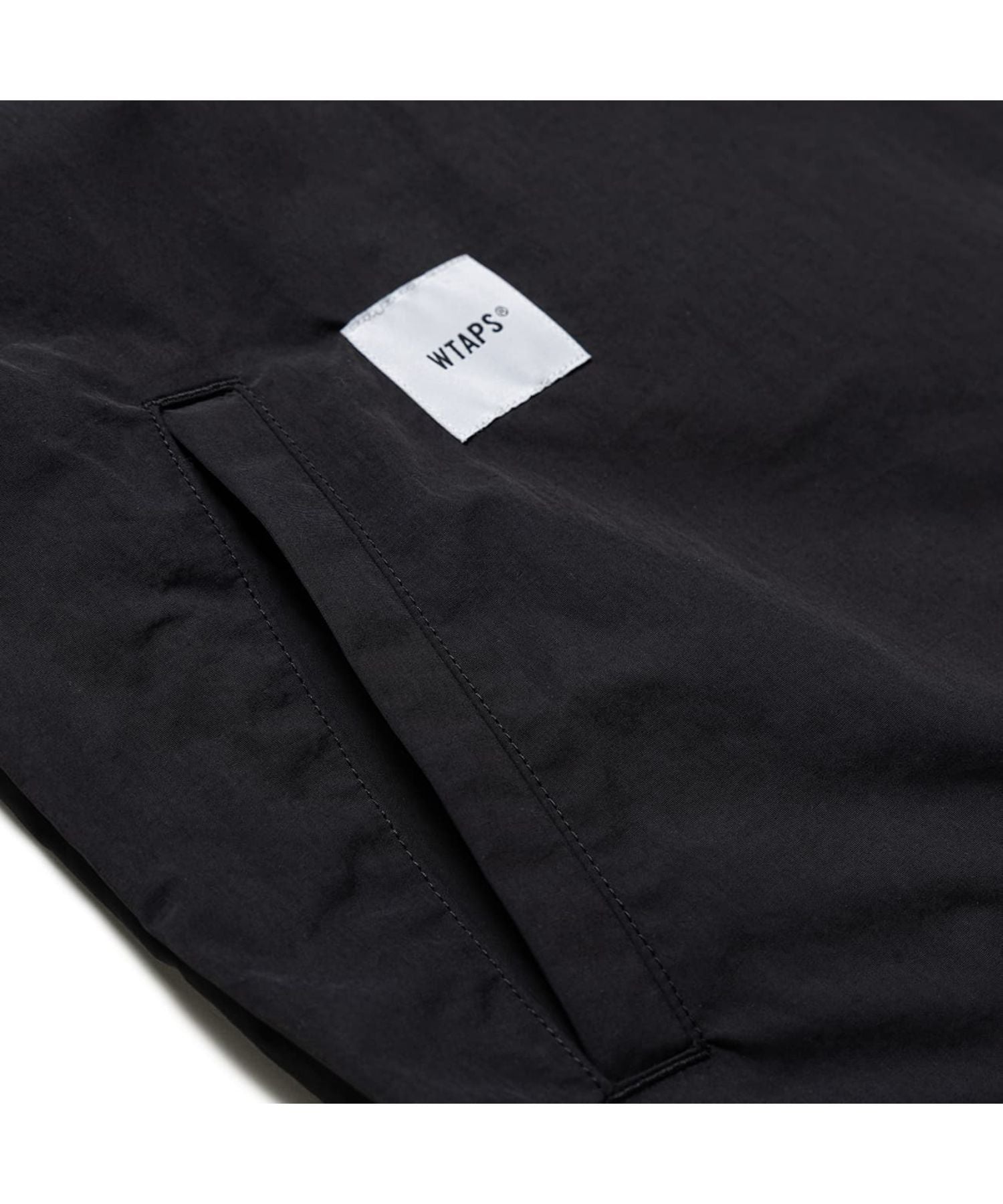 KAYAN / JACKET / NYLON. WEATHER. BRACKETS