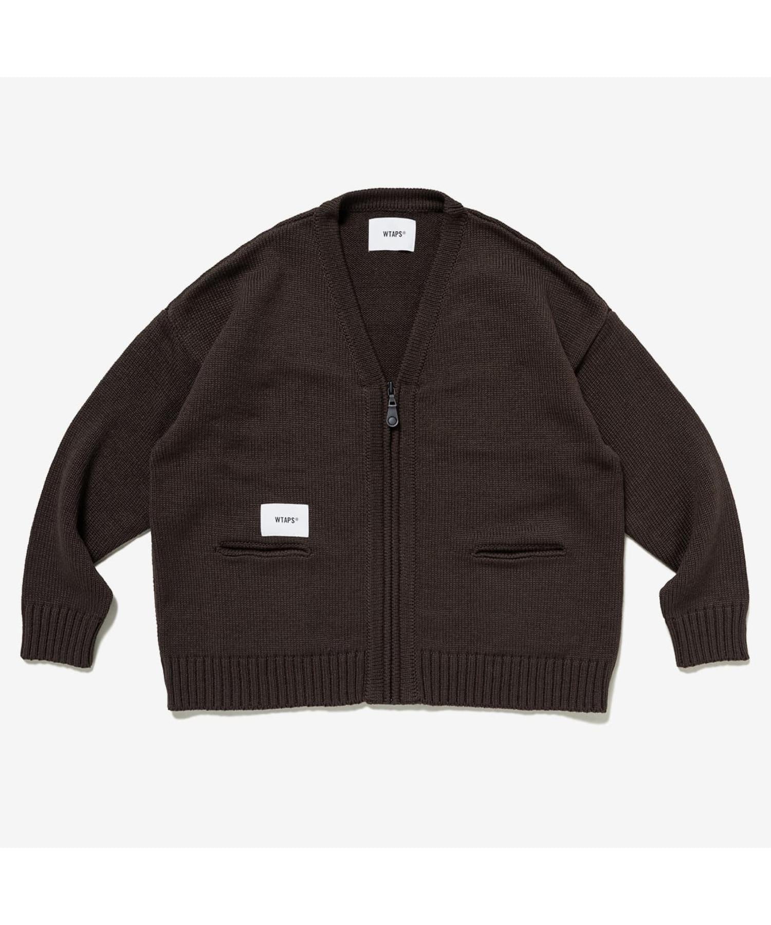 PALMER / SWEATER / POLY