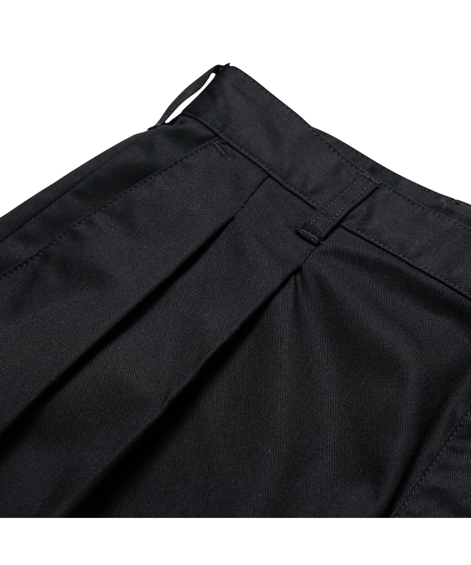 TRDT1802 / TROUSERS / CTPL. TWILL