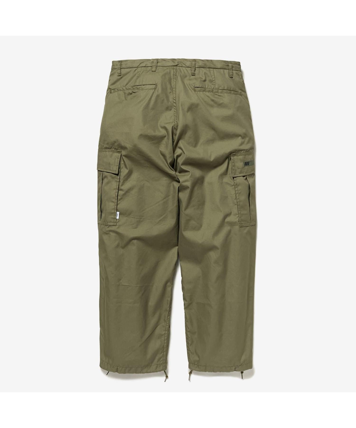 MILT0001 / TROUSERS / NYCO. OXFORD