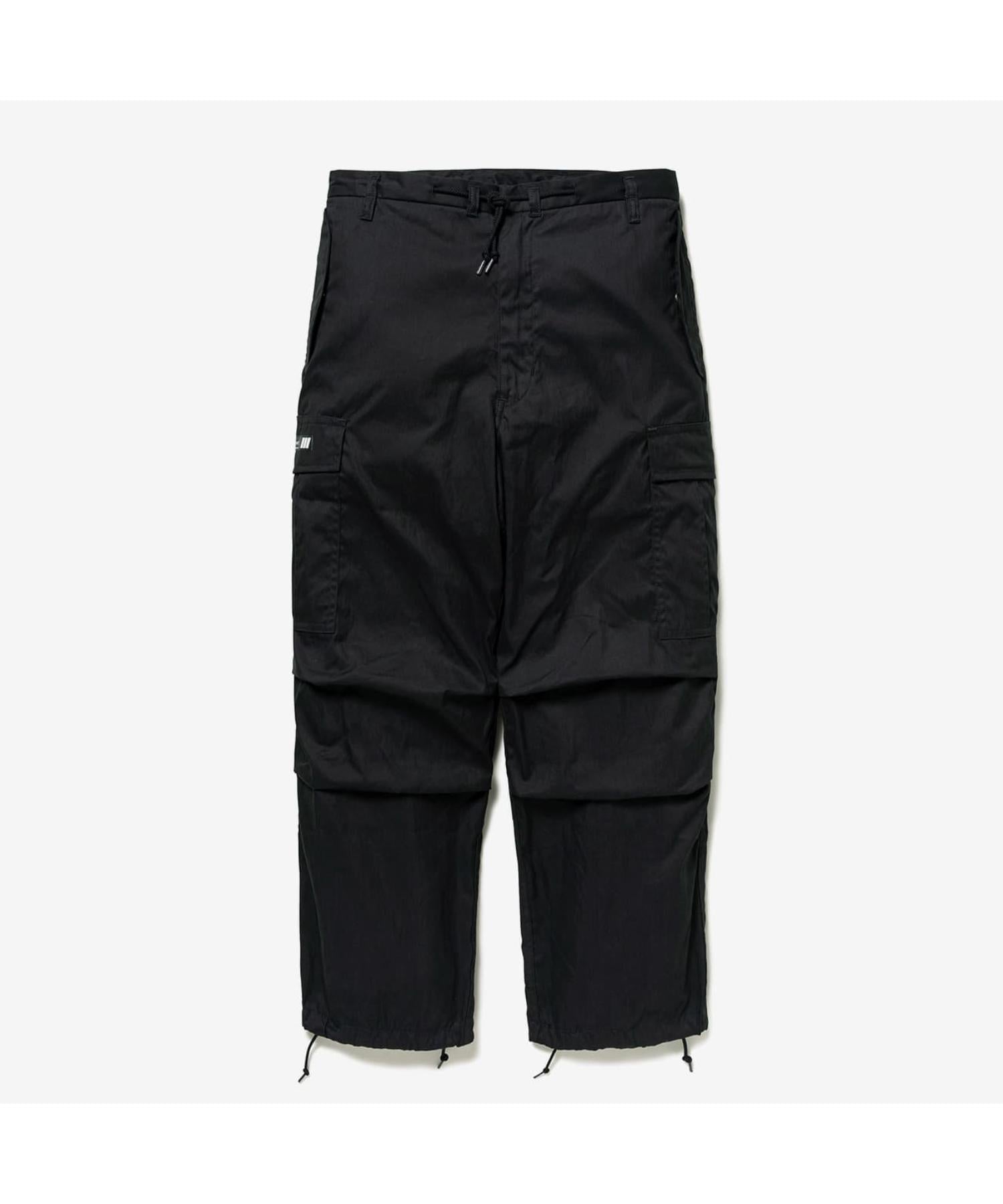 MILT0001 / TROUSERS / NYCO. OXFORD